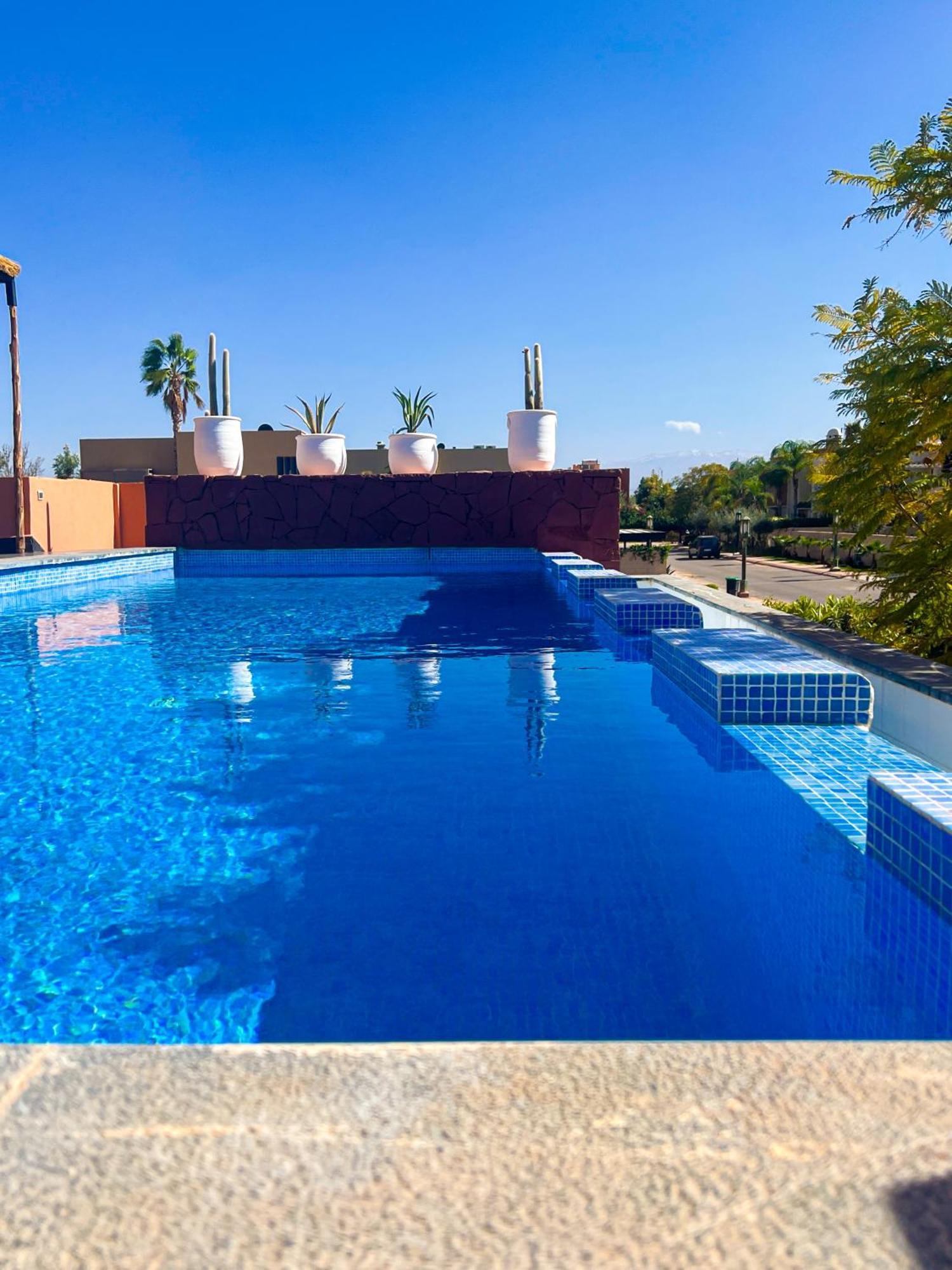 Rossa, Amelkis Golf. Villa