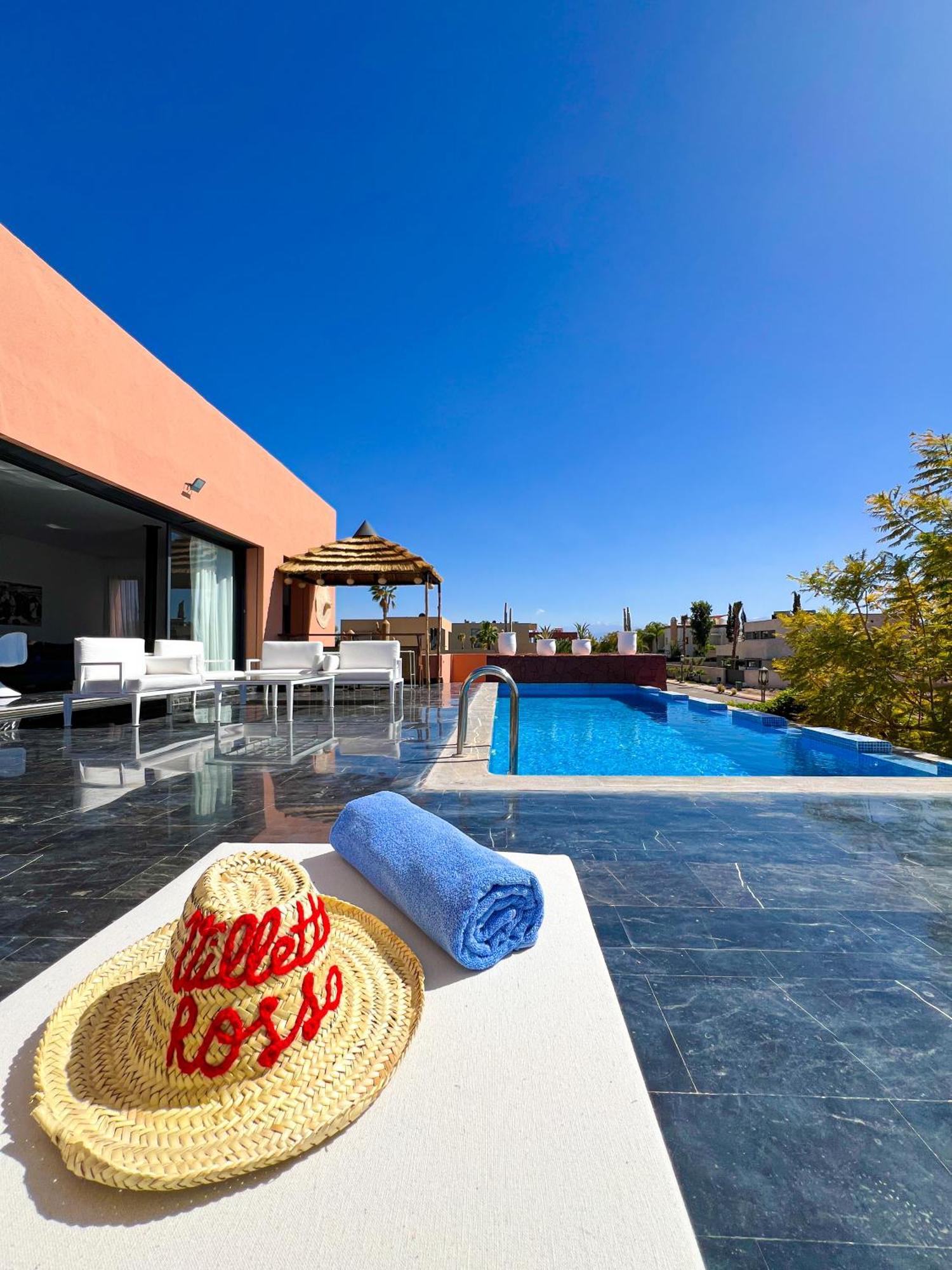Villa Rossa, Amelkis Golf.