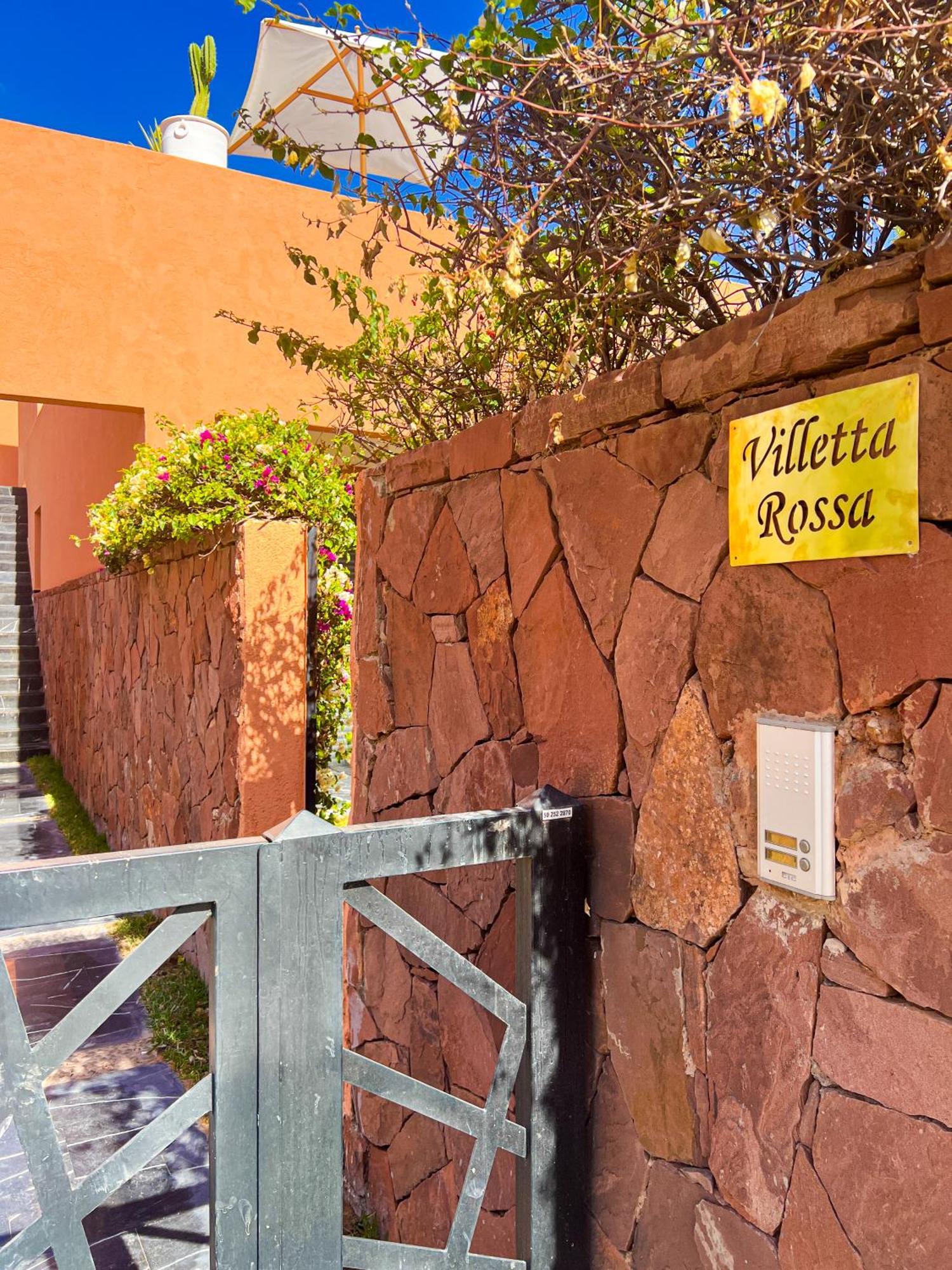 Rossa, Amelkis Golf. Villa Marrakesh
