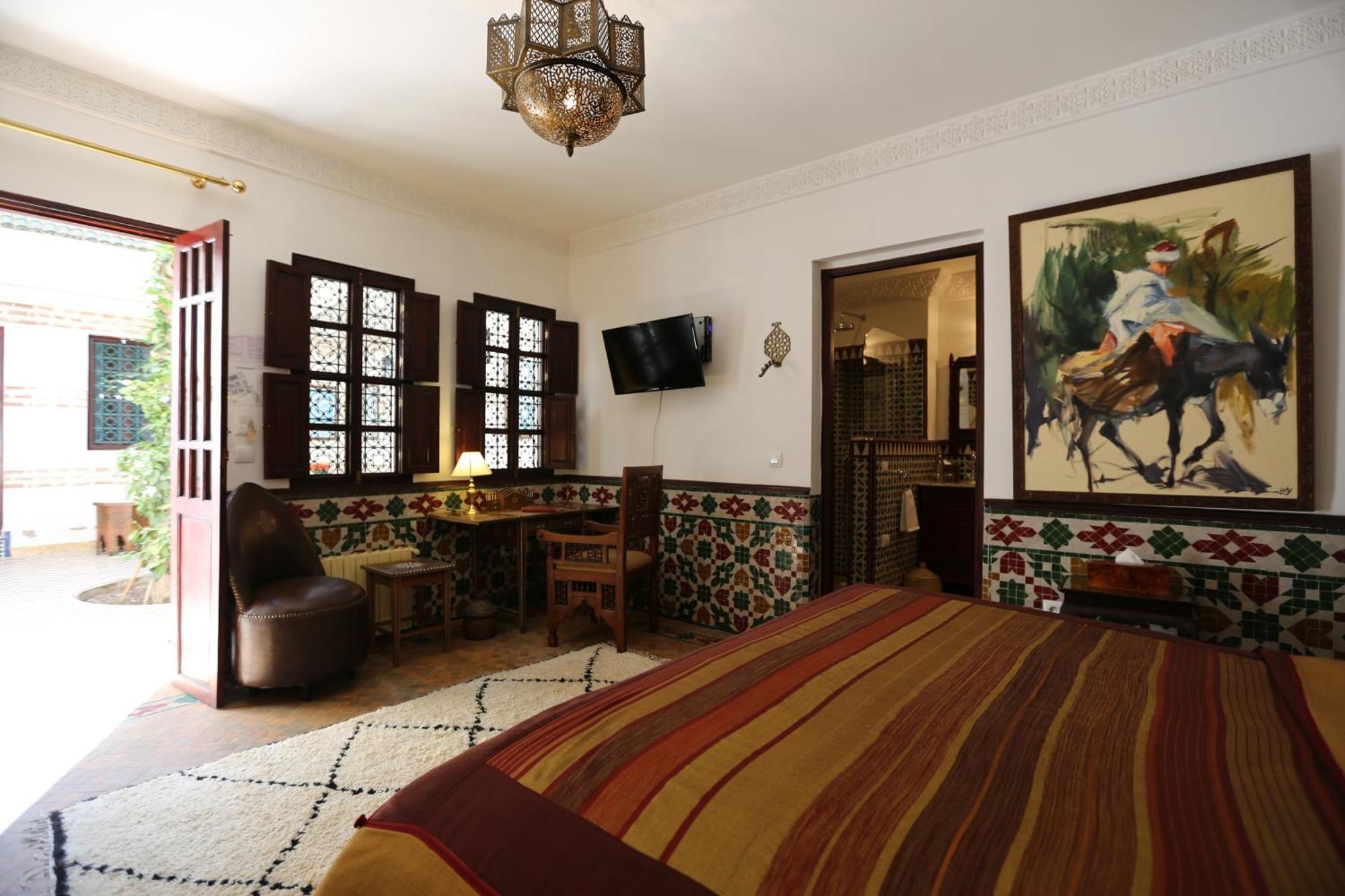 Palais Lamrani Riad
