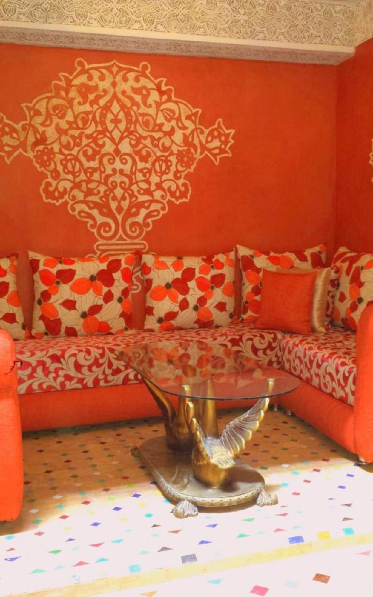 Jennah Rouge Maison d'hôtes 2*
