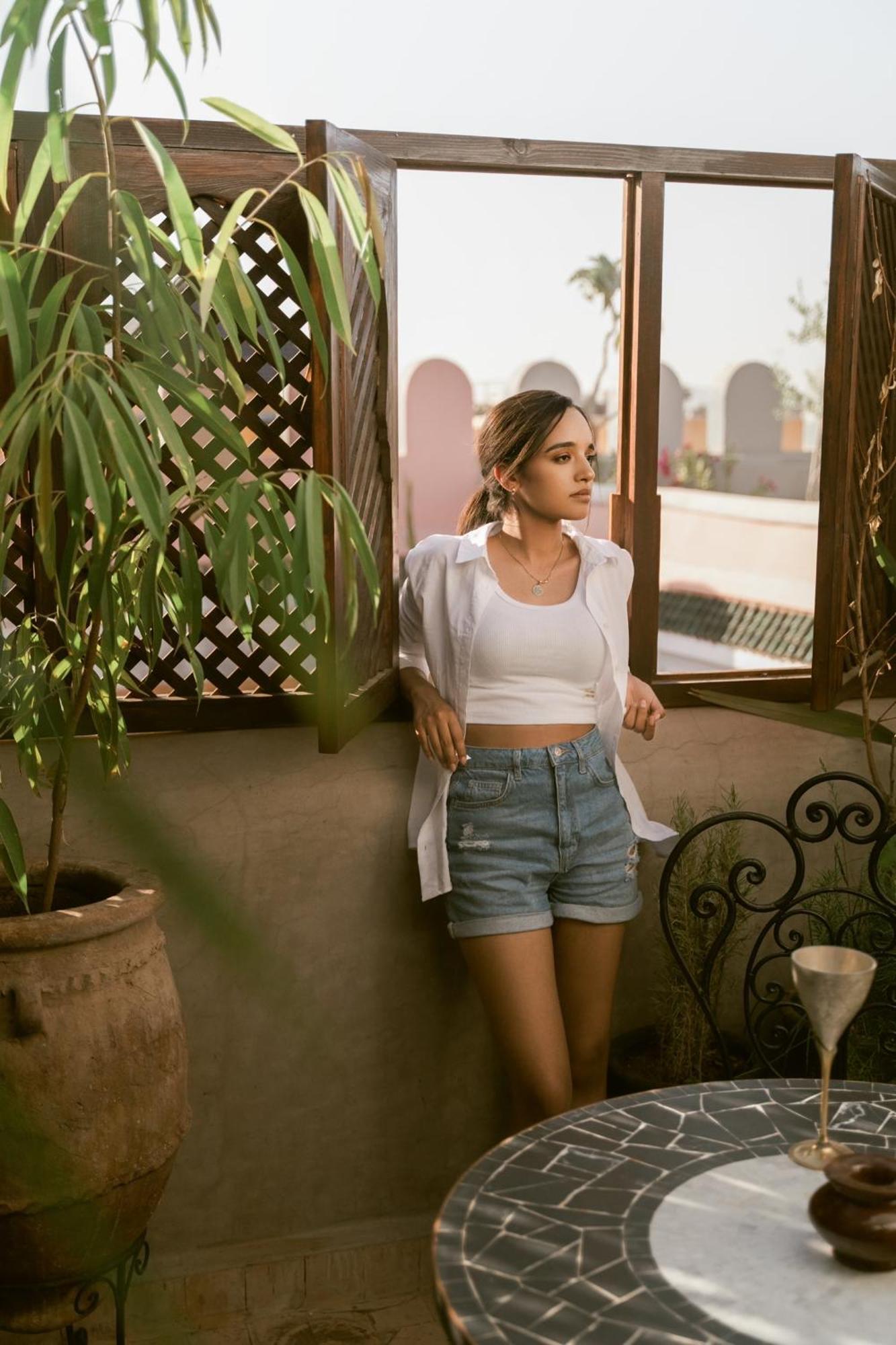 Roxanne Marrakesh