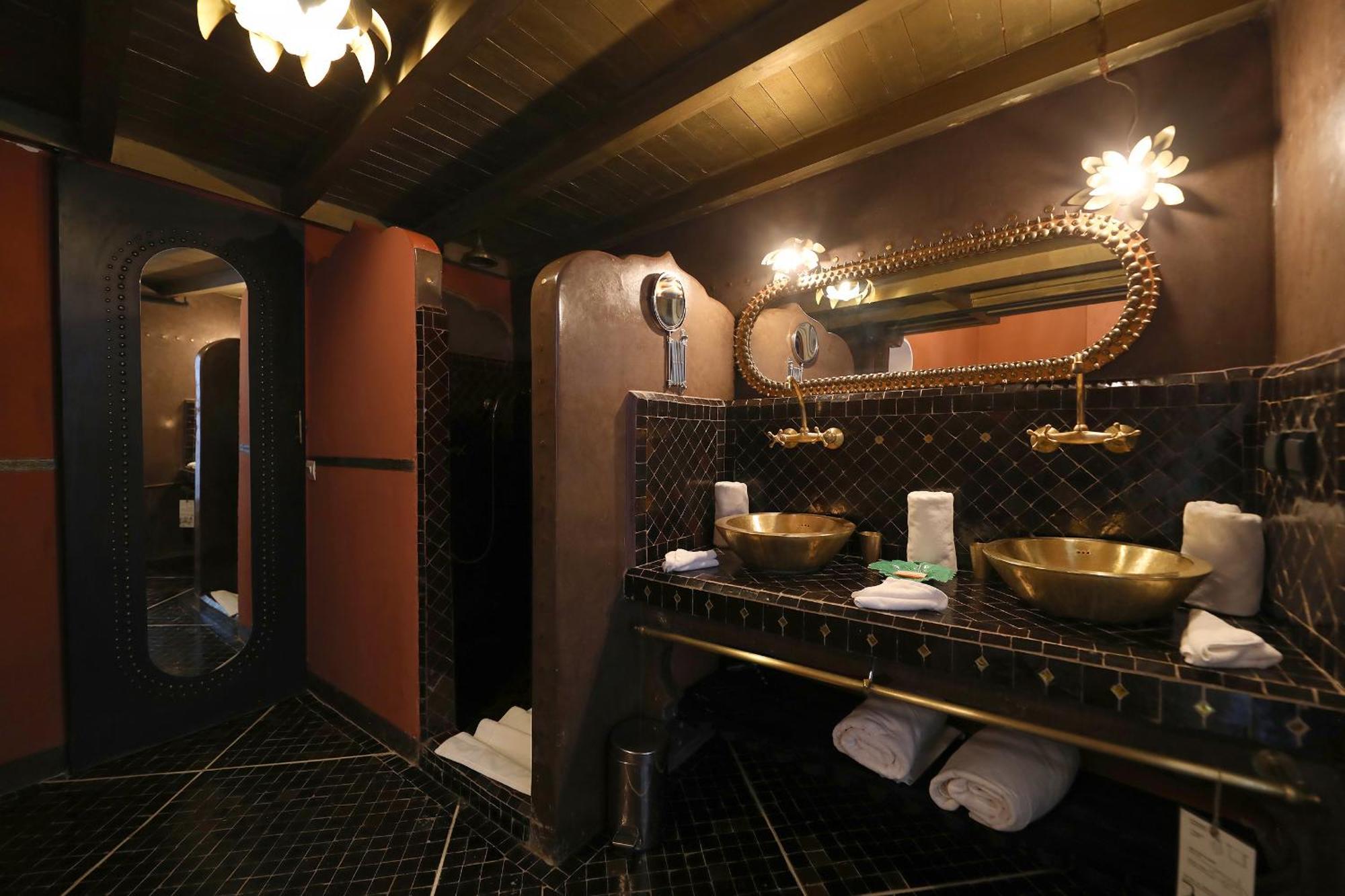 Bindoo & 5* Marrakesh