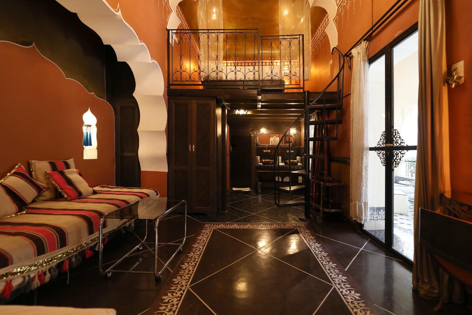 Bindoo & 5* Marrakesh