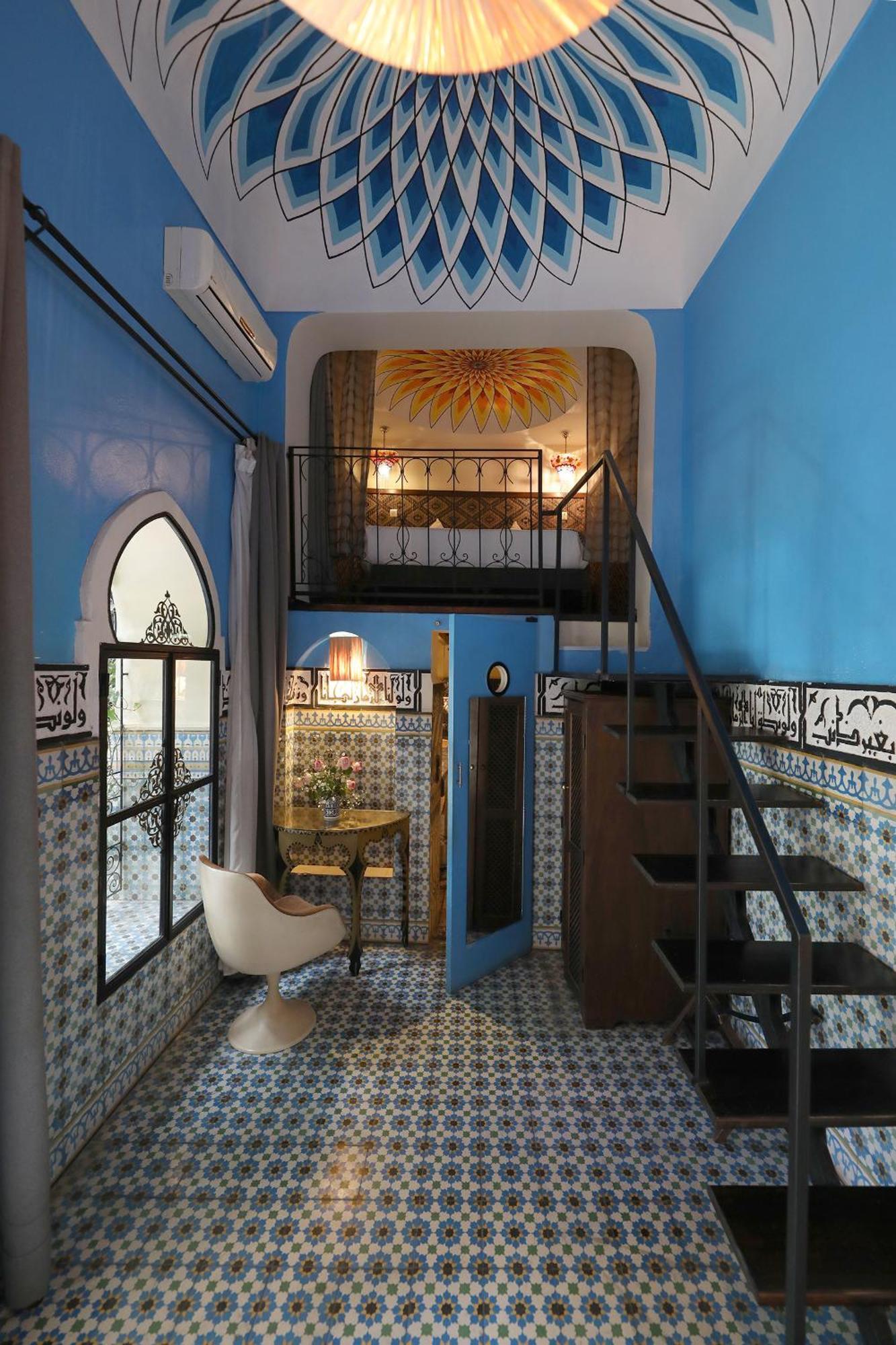 Bindoo & Marrakesh