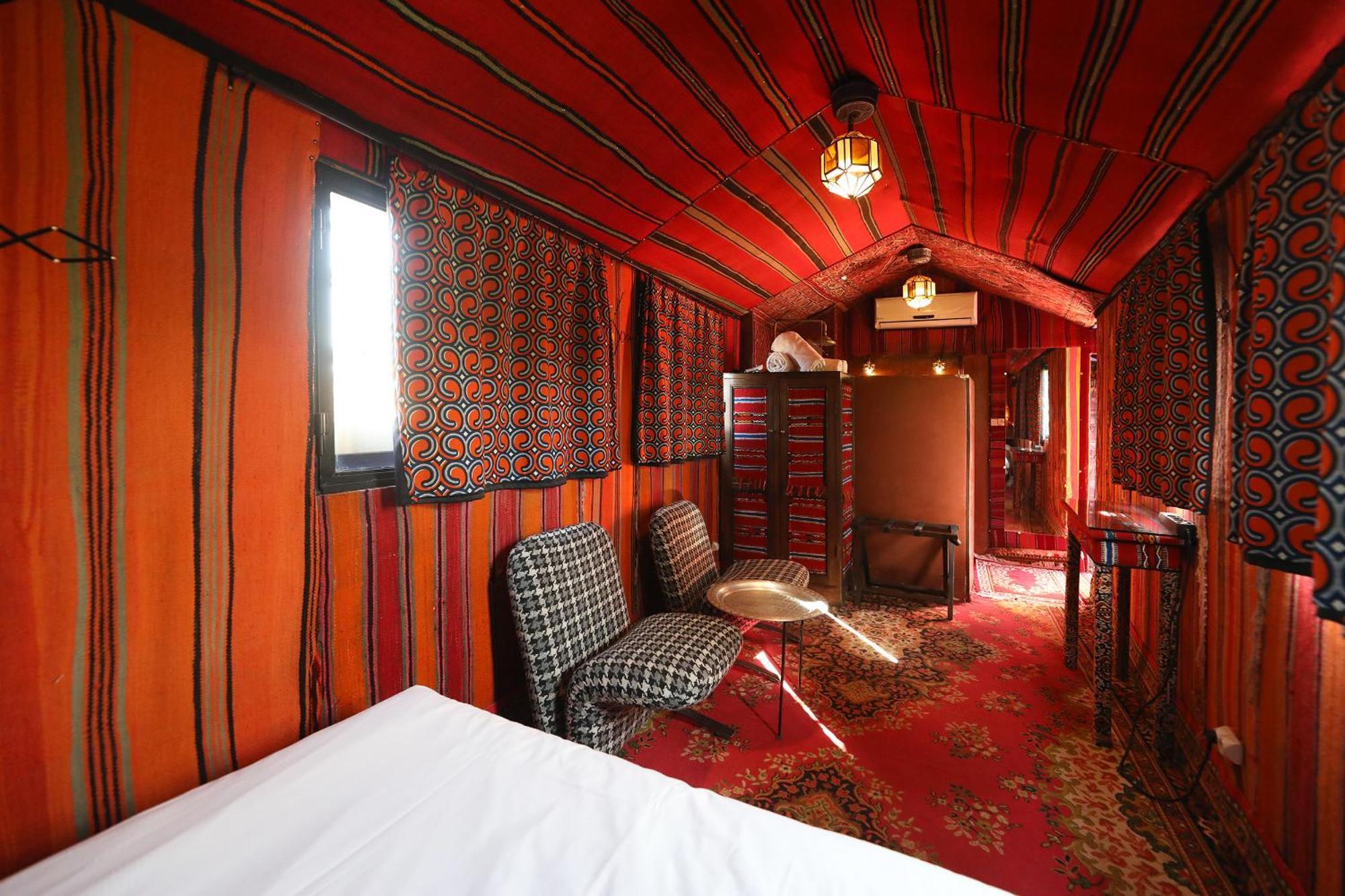 Bindoo & 5* Marrakesh
