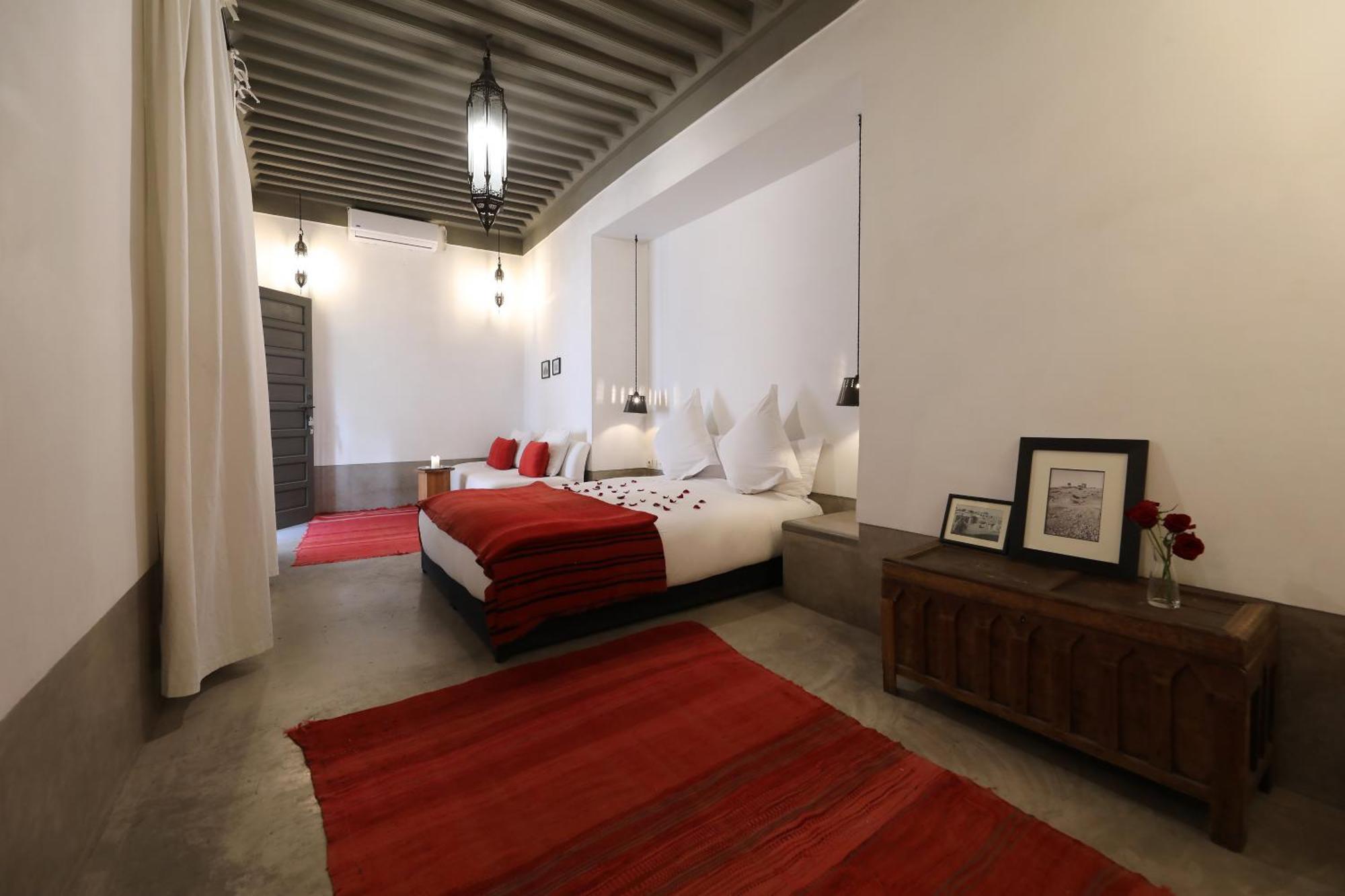 Zaouia 44 Riad 4*