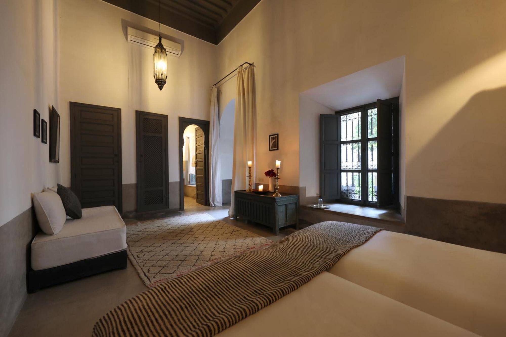 Riad Zaouia 44 Marrakesh