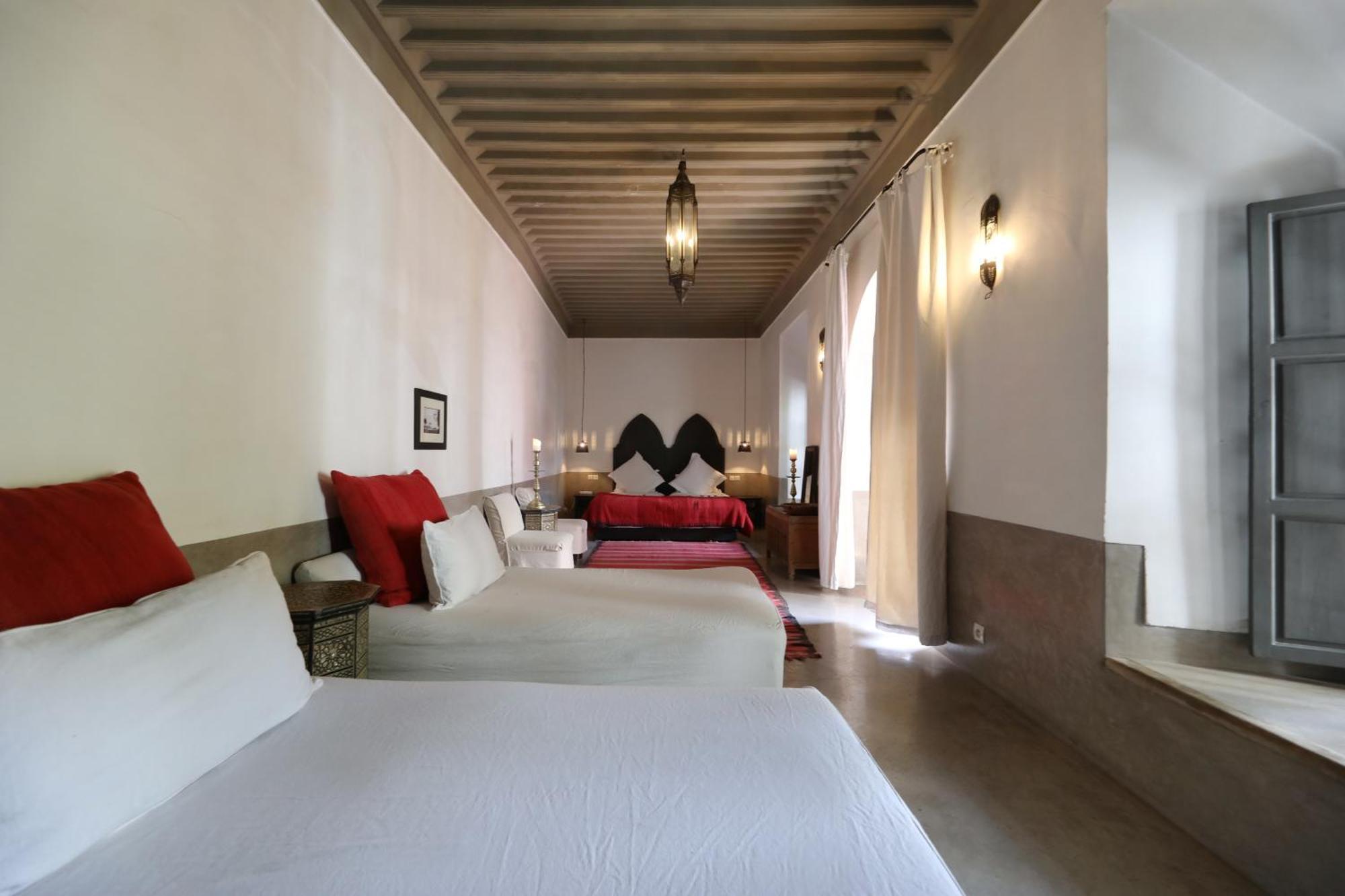 Riad Zaouia 44 Marrakesh