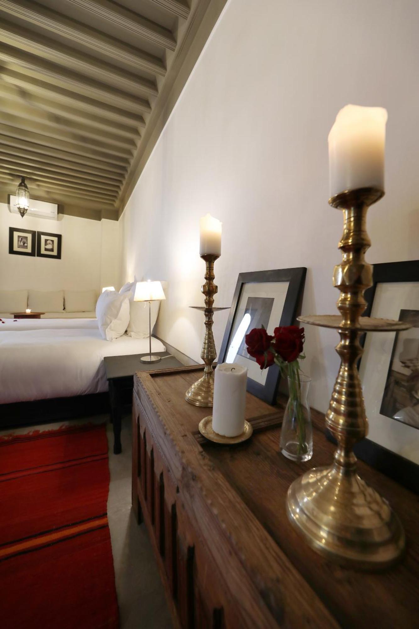 Zaouia 44 Riad Marrakesh