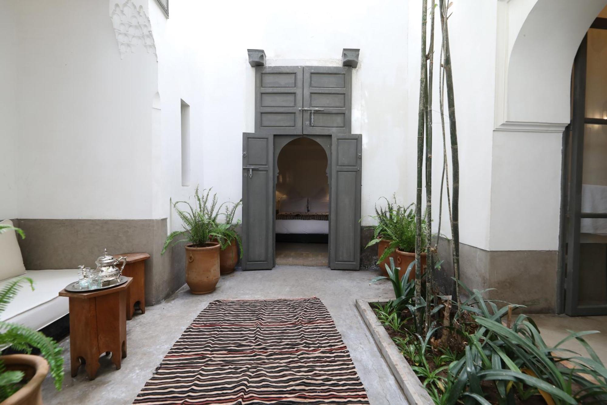 Riad Zaouia 44 Marrakesh