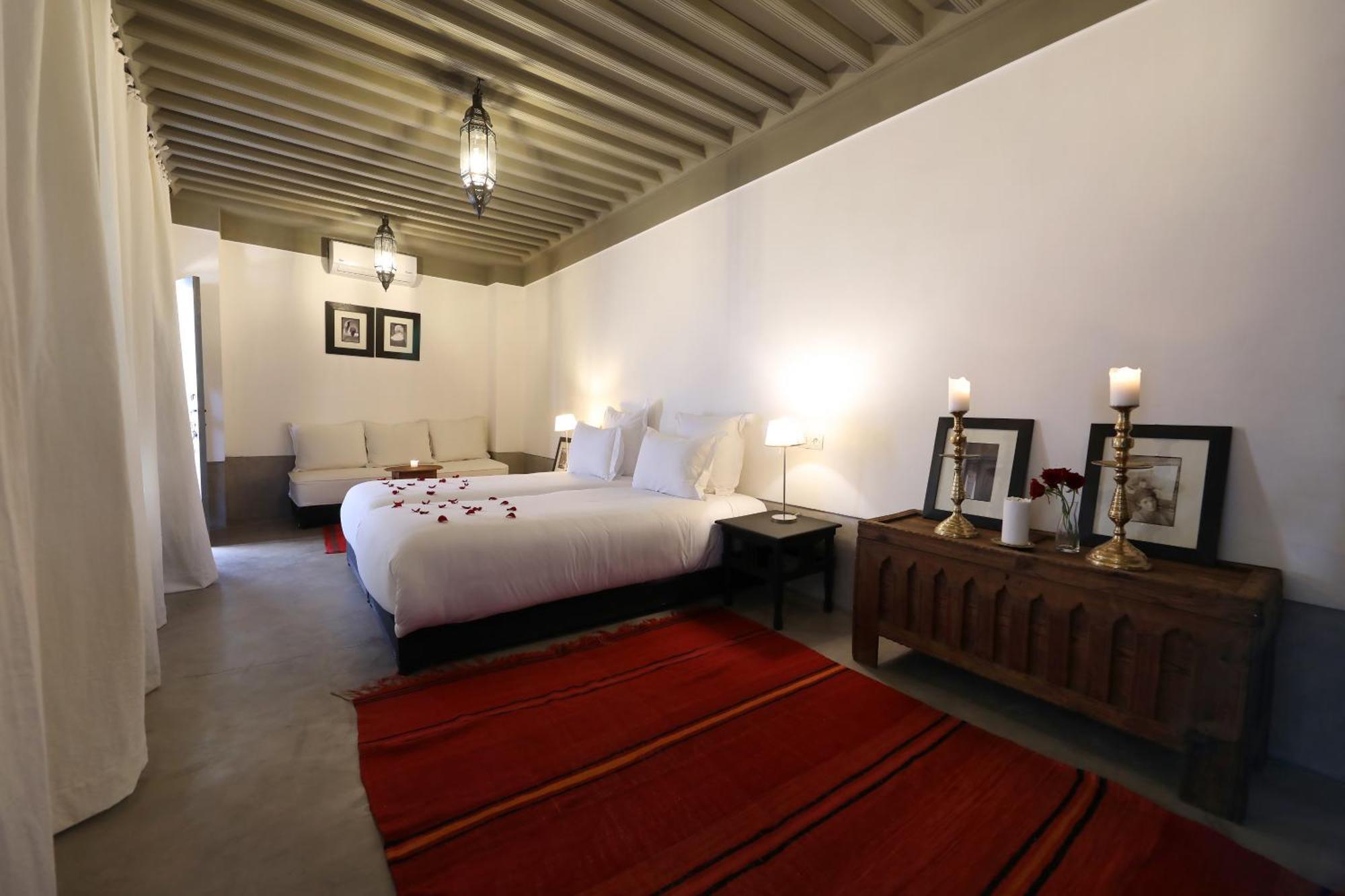 Zaouia 44 Marrakesh
