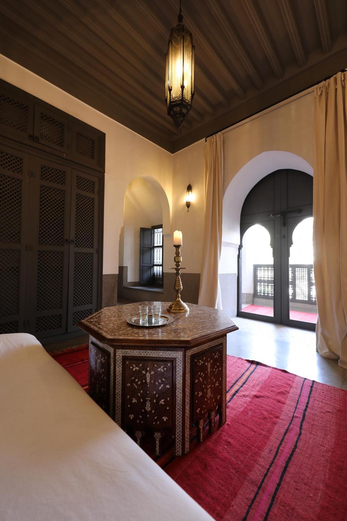 Zaouia 44 Riad