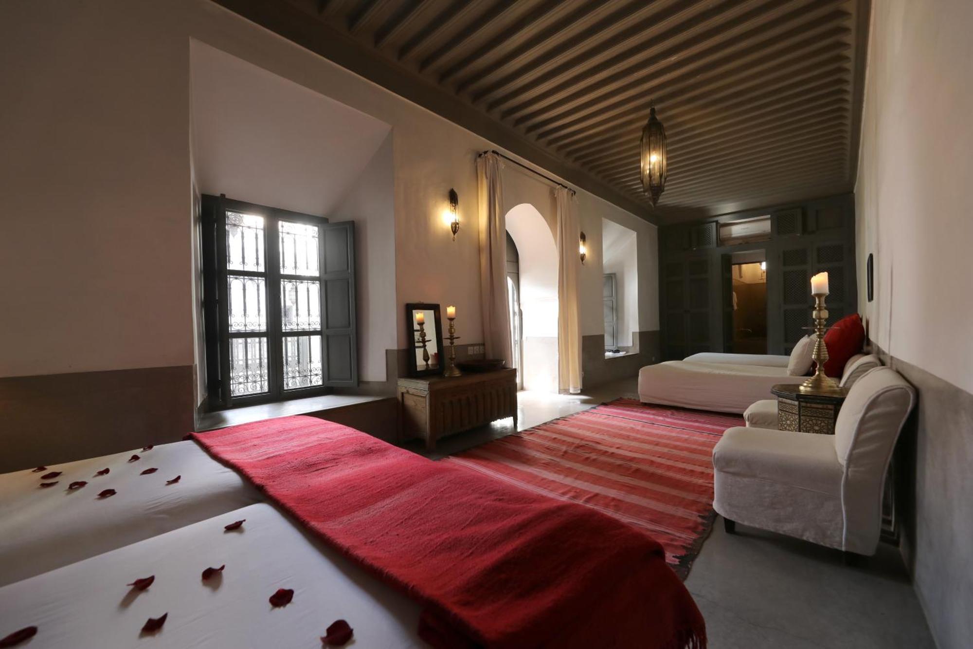 Zaouia 44 Riad 4*