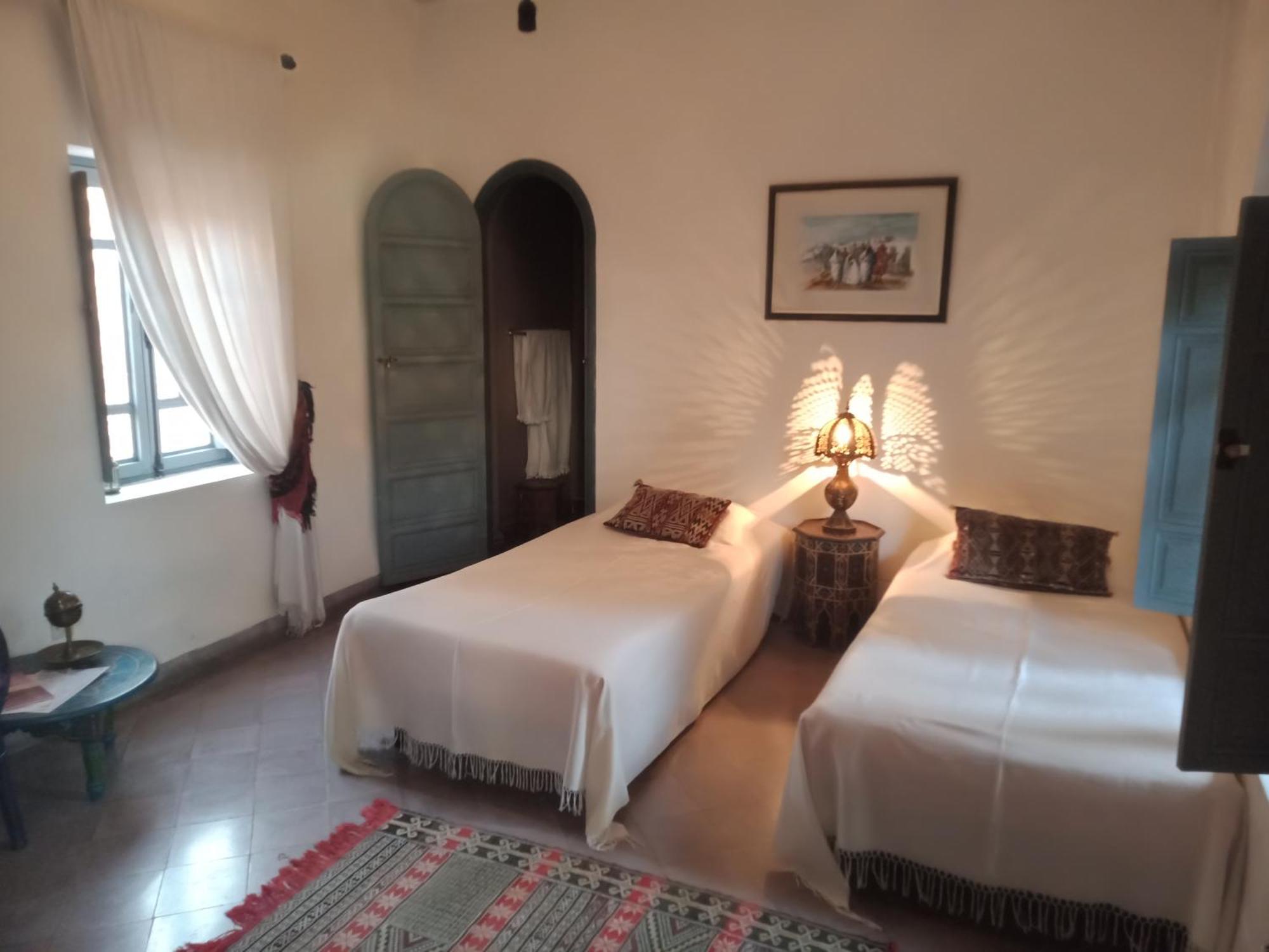 Sahara Nour Riad Marrakesh
