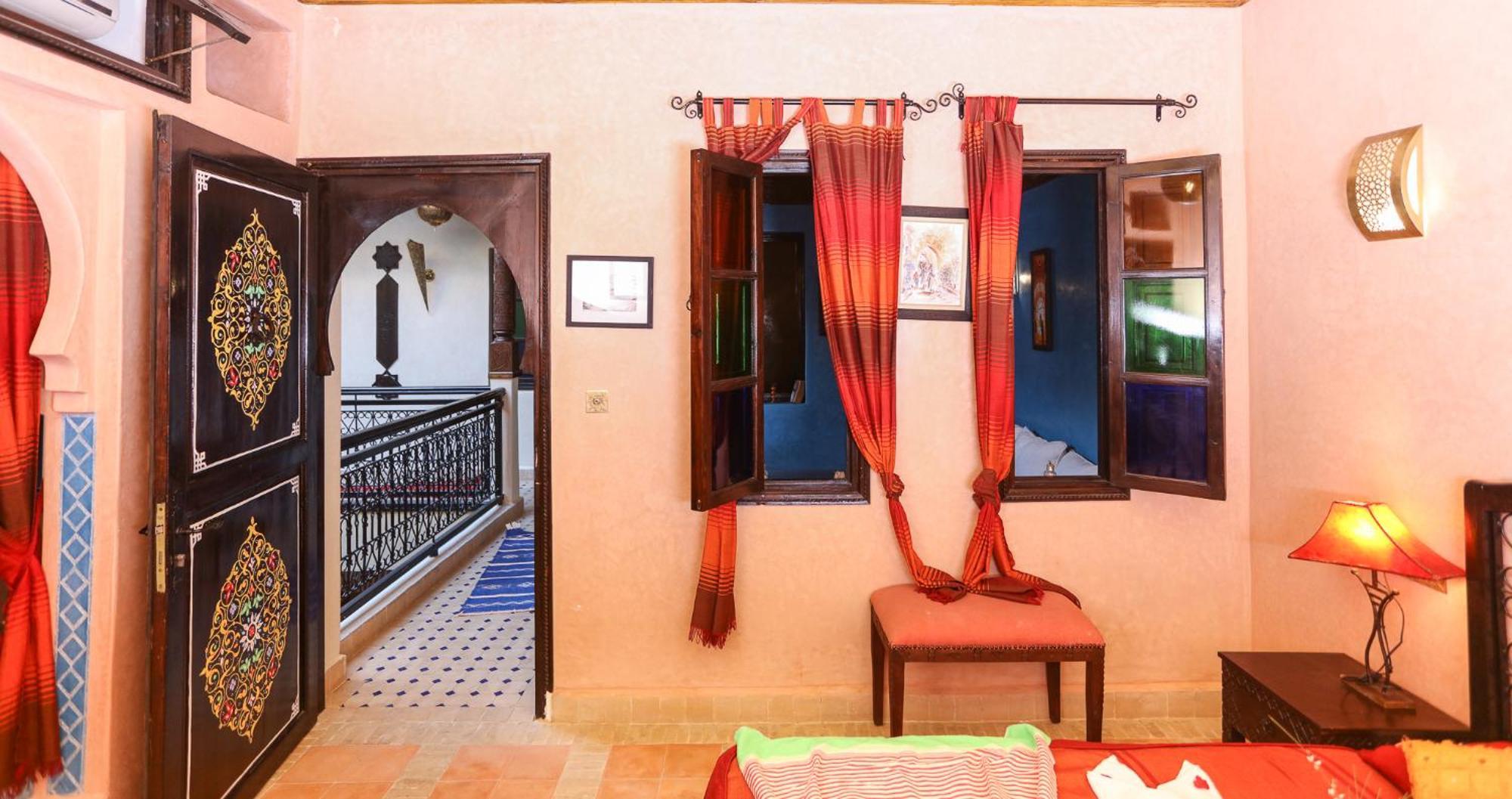 Christina Marrakesh