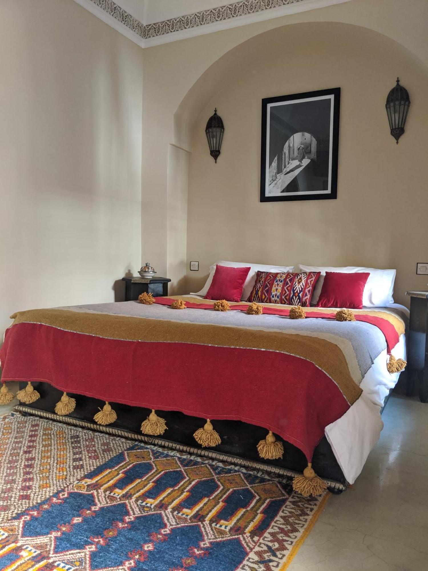 Smara 3* Marraquexe