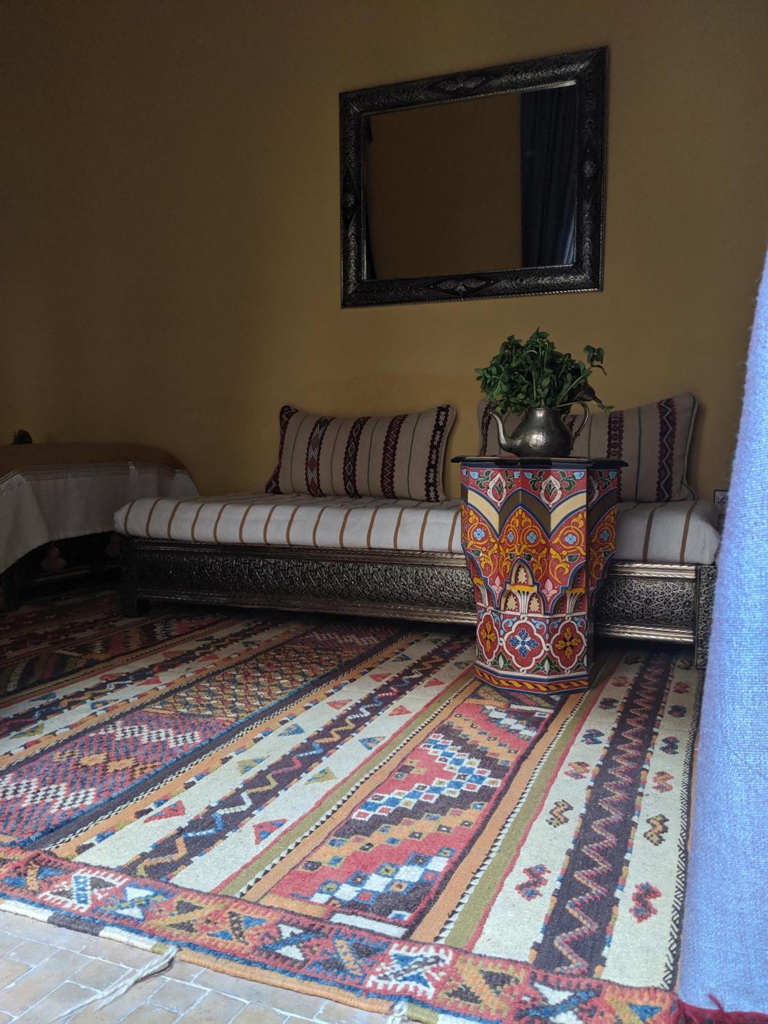 Smara Riad Marraquexe
