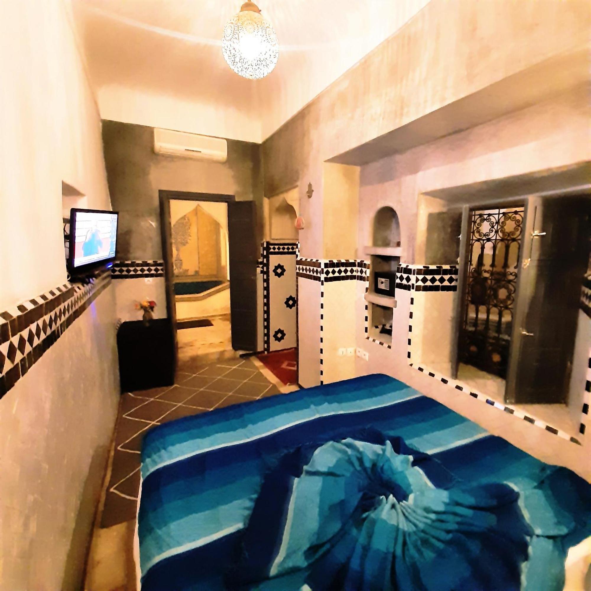 Riad Papillon By Marrakech Riad 4*