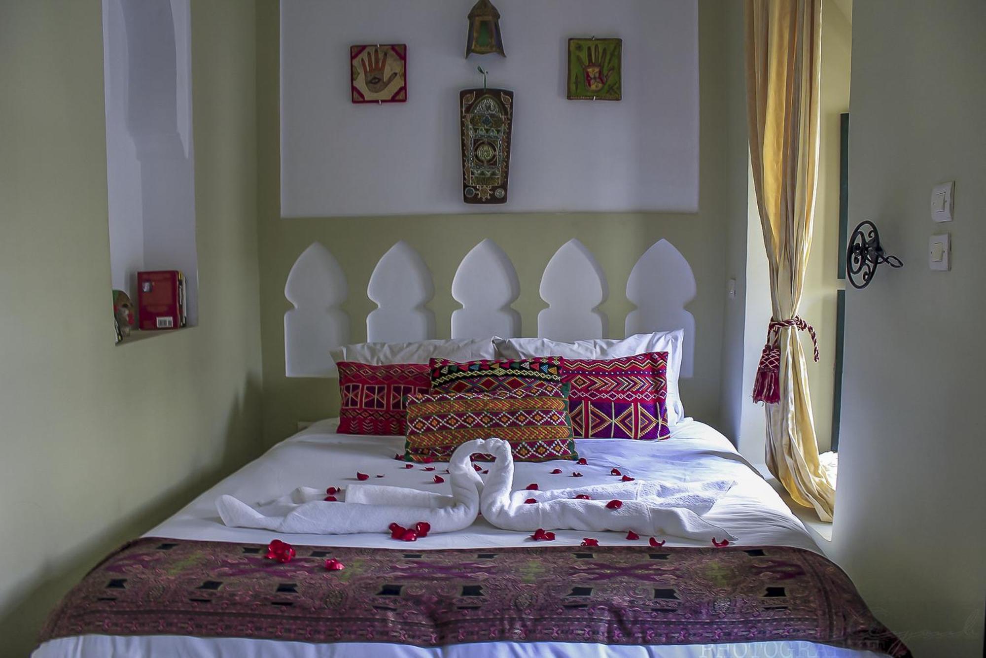 Dar Habiba By Garden Wonders Hotel Marraquexe