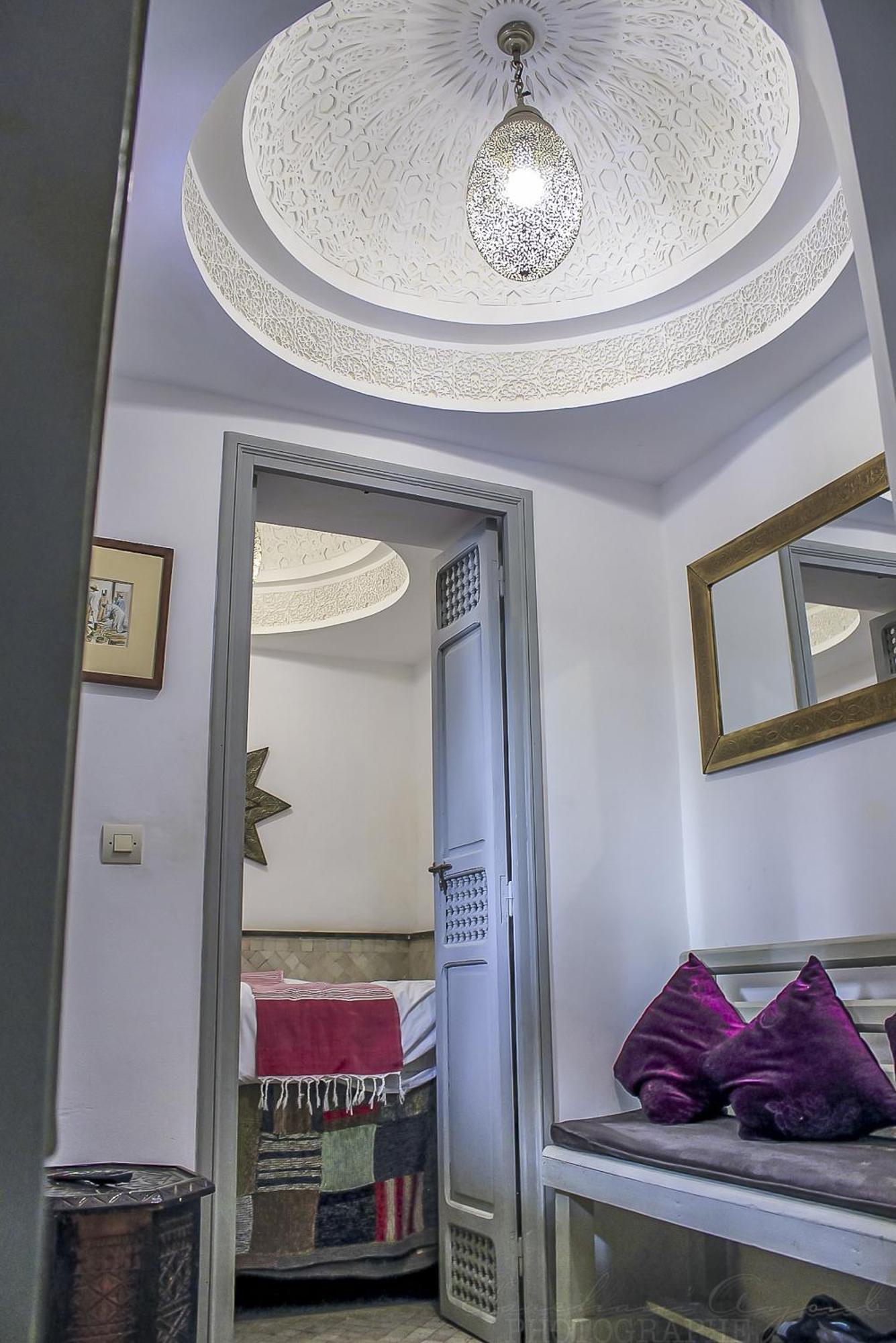 Hotel Dar Habiba By Garden Wonders Marraquexe