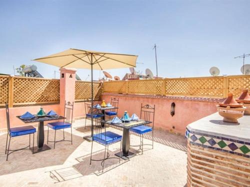 Arabian Marrakech Pensión Marrakesh