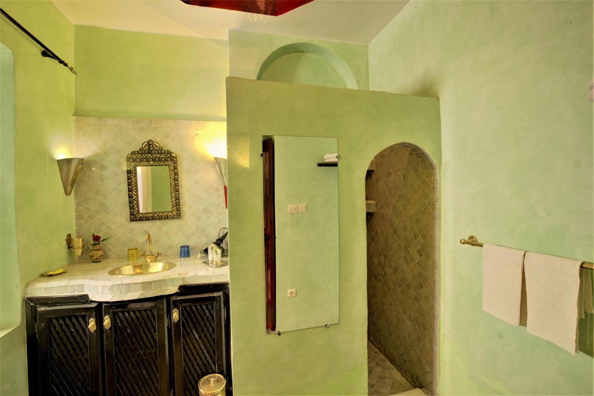 Riad Dar El Souk Marraquexe