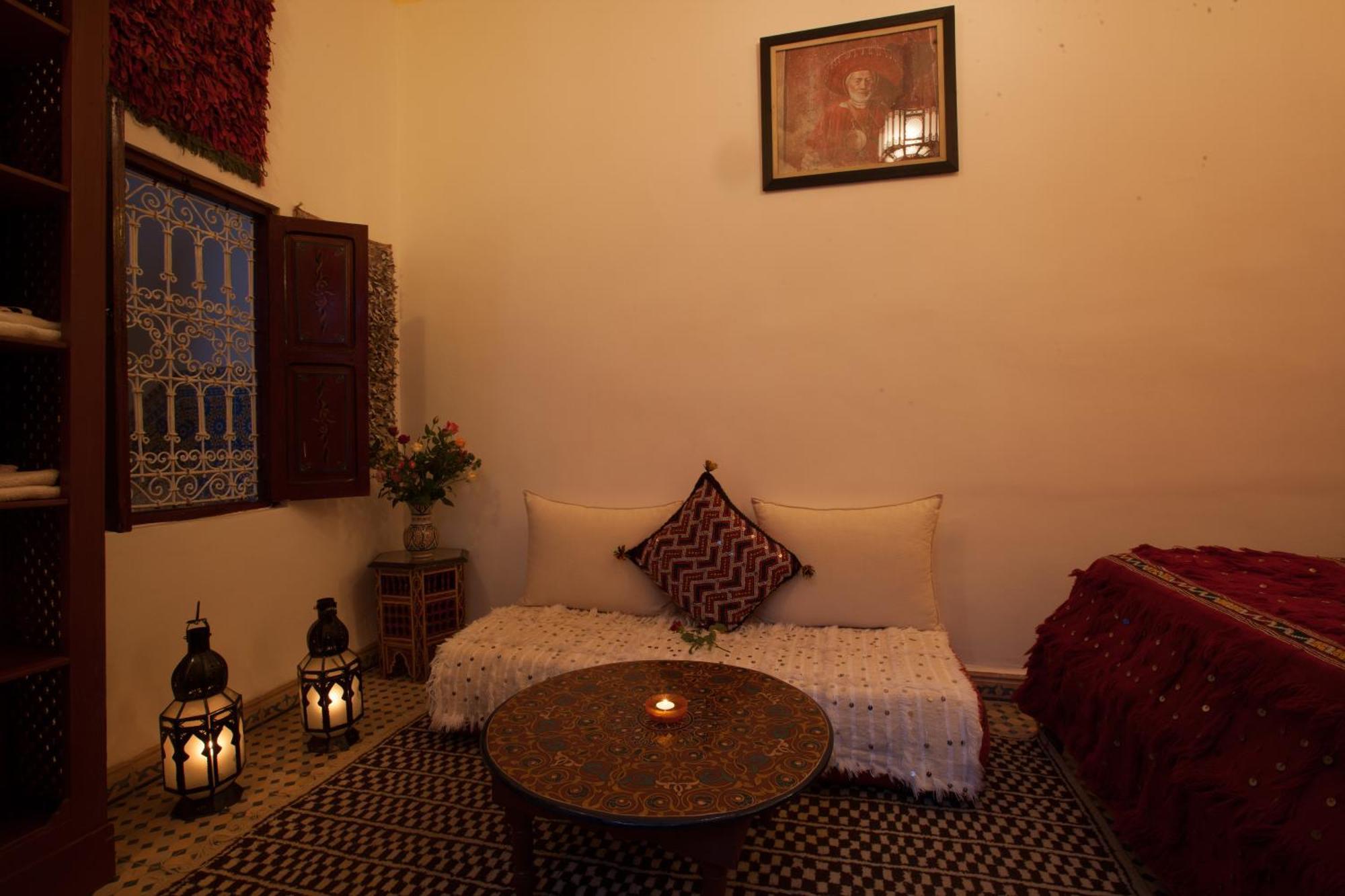 Hna Ben Saleh Riad Marrakesh