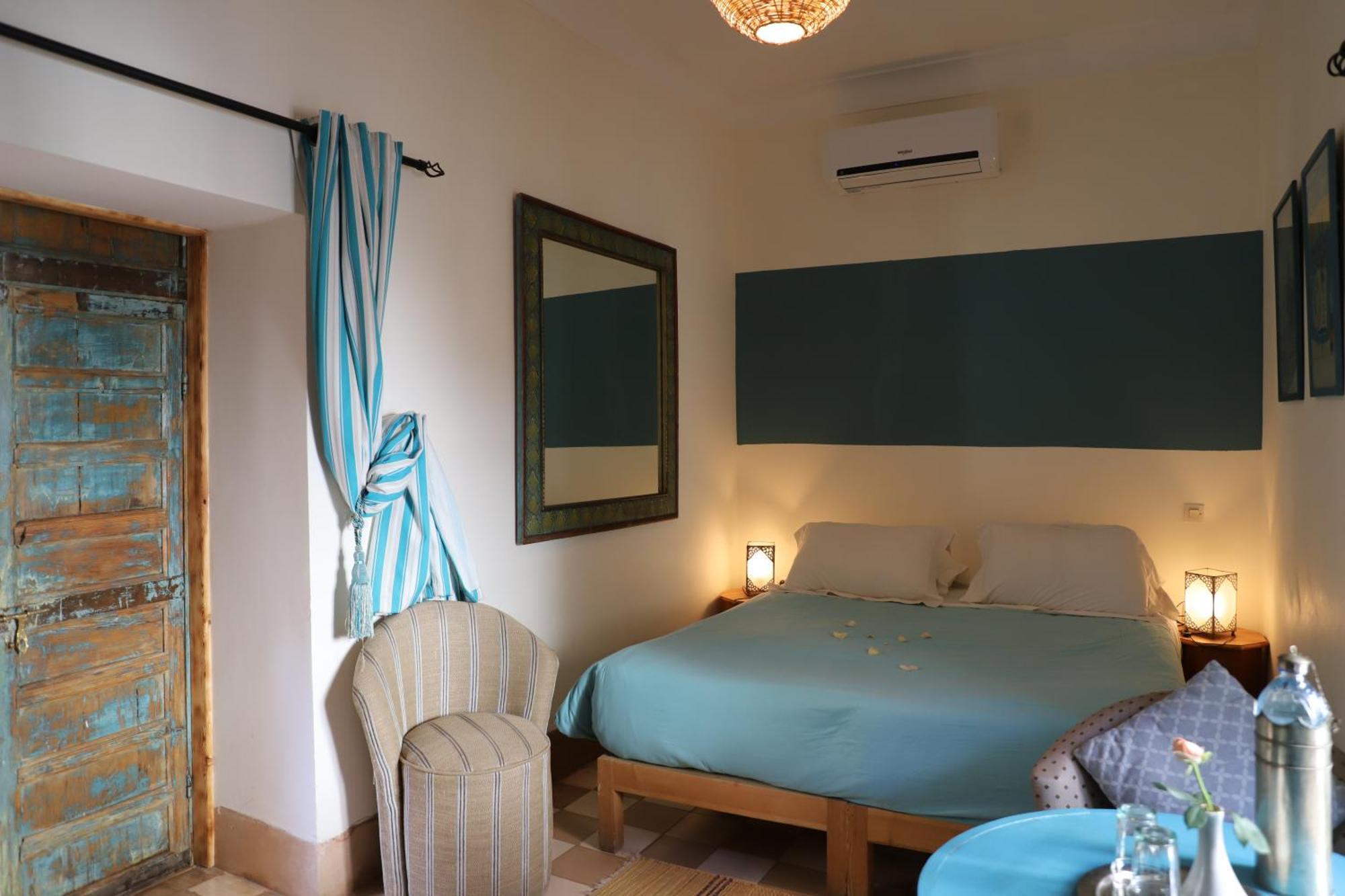 Le Coq Berbere Riad Marraquexe