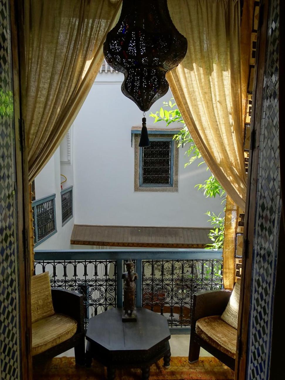Dar Oulhoum Marraquexe