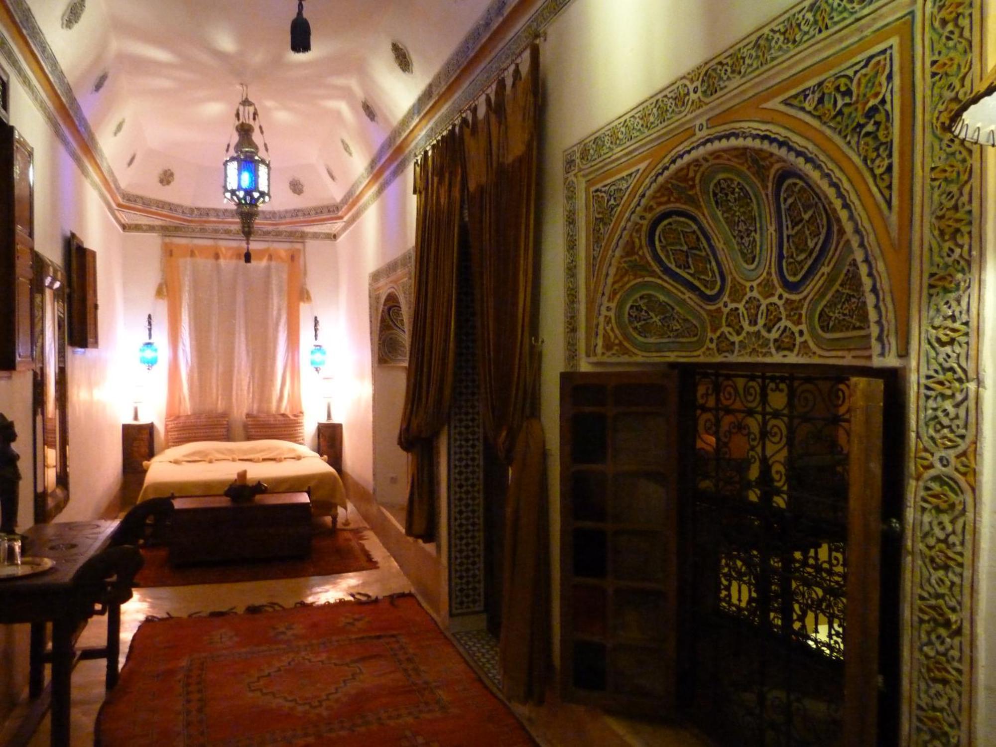 Dar Oulhoum Riad