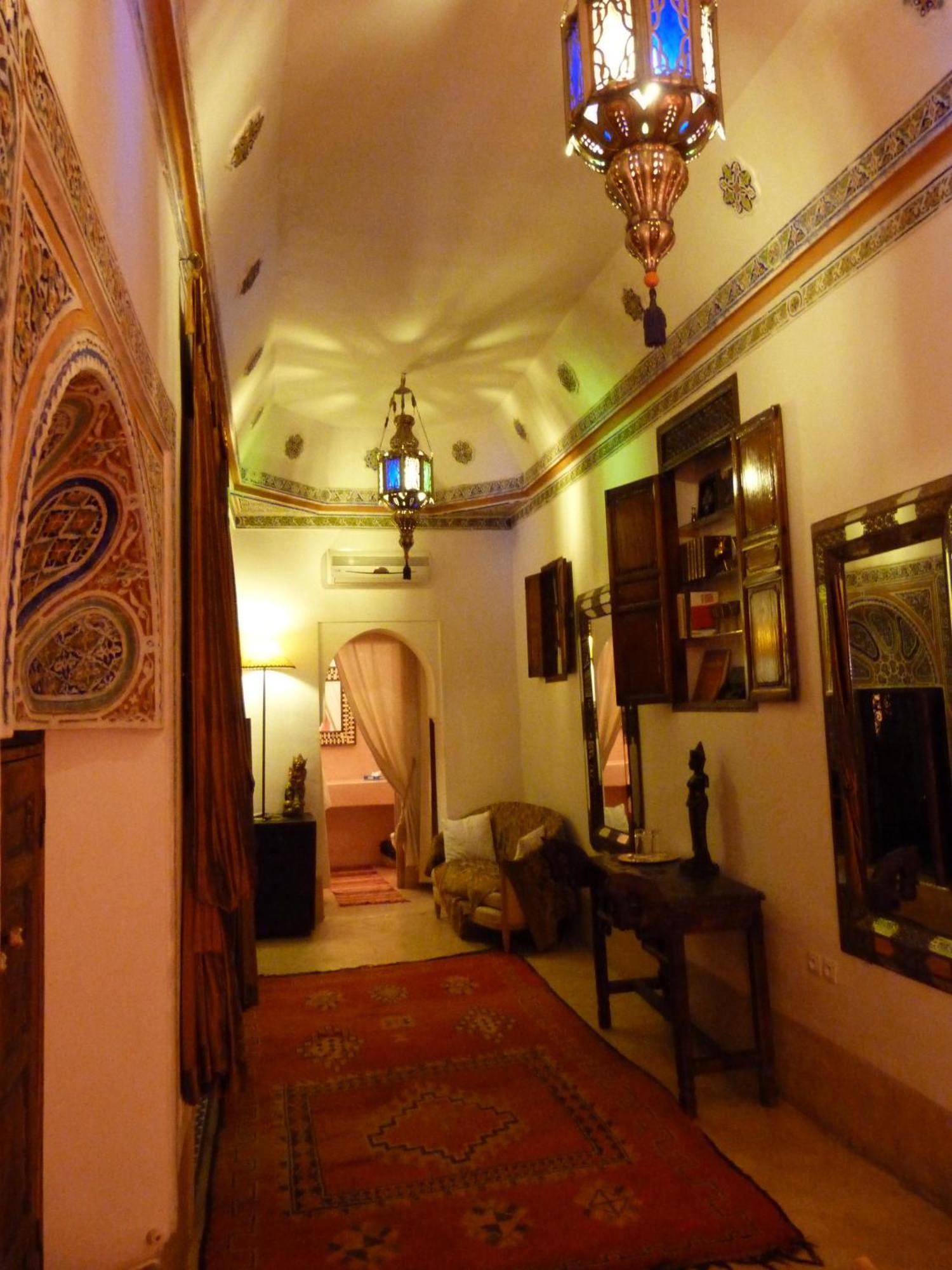 Dar Oulhoum Riad