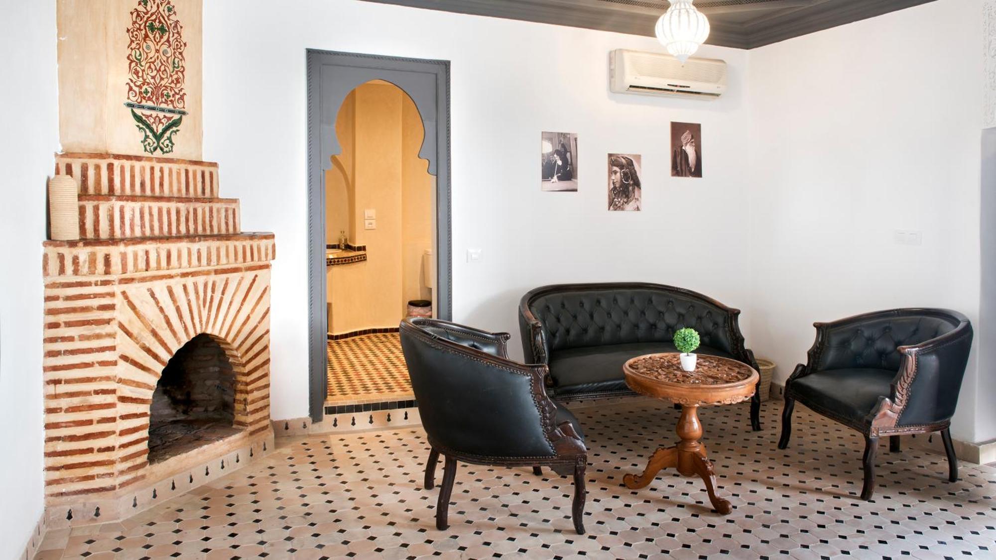 The House Marrakech Medina Hostal Marrakesh