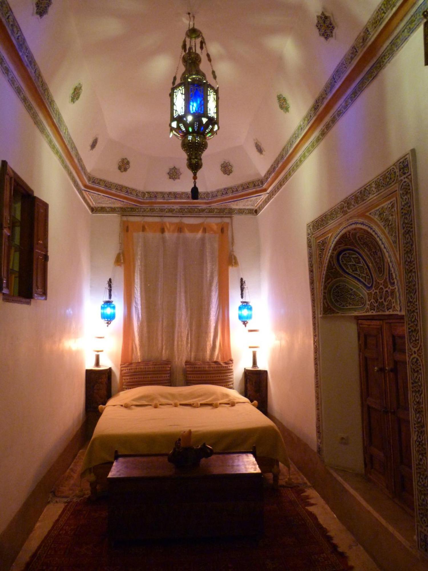 Riad Dar Oulhoum Marraquexe