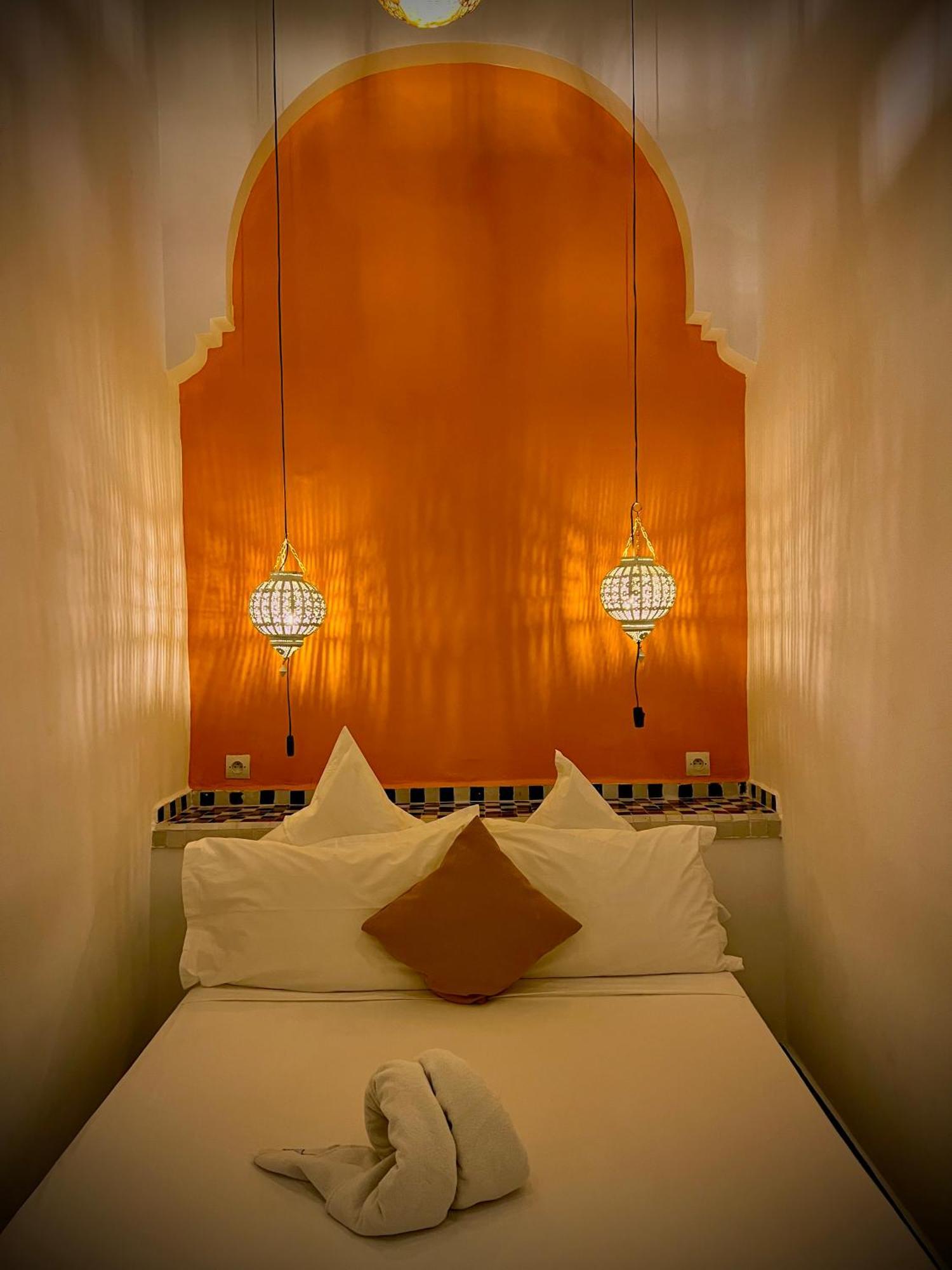 Bed and breakfast New Moon Marrakesh
