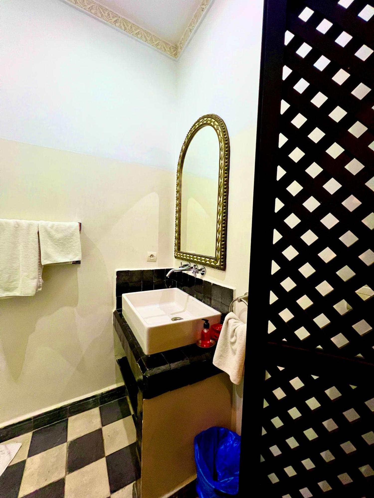Bed and breakfast New Moon Marrakesh