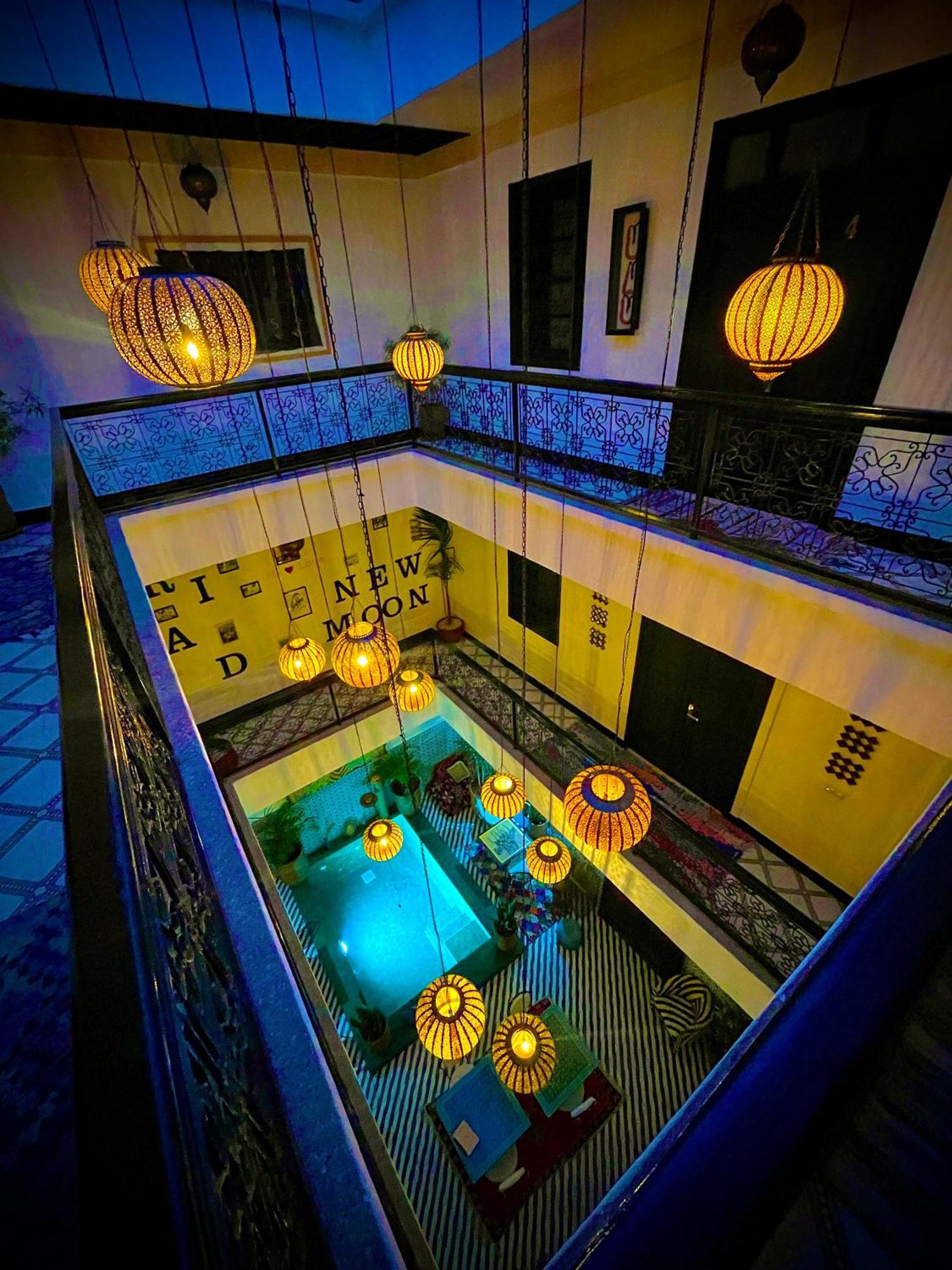 New Moon Marrakesh
