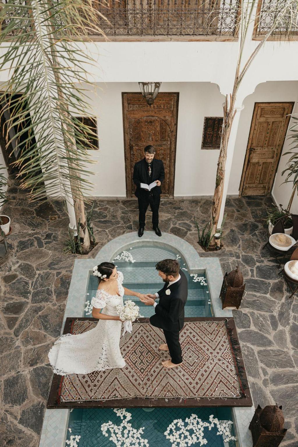 Alkemia En Exclusivité Riad Marrakesh