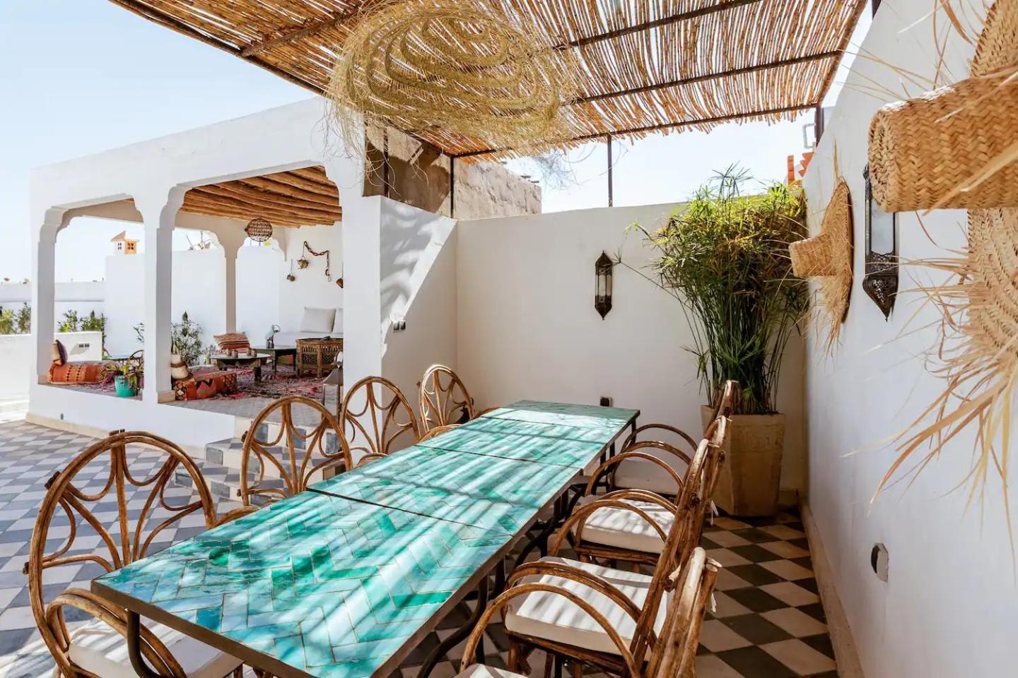Riad Alkemia En Exclusivité *