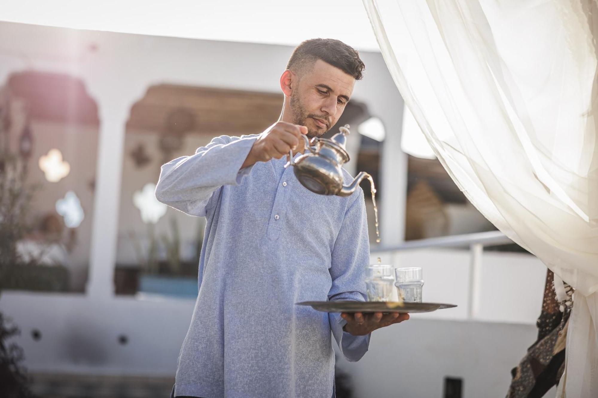 Riad Alkemia En Exclusivité
