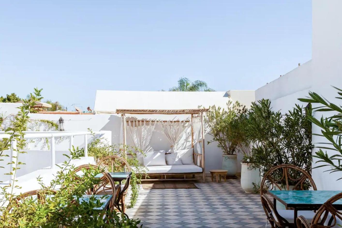 Alkemia En Exclusivité Riad *