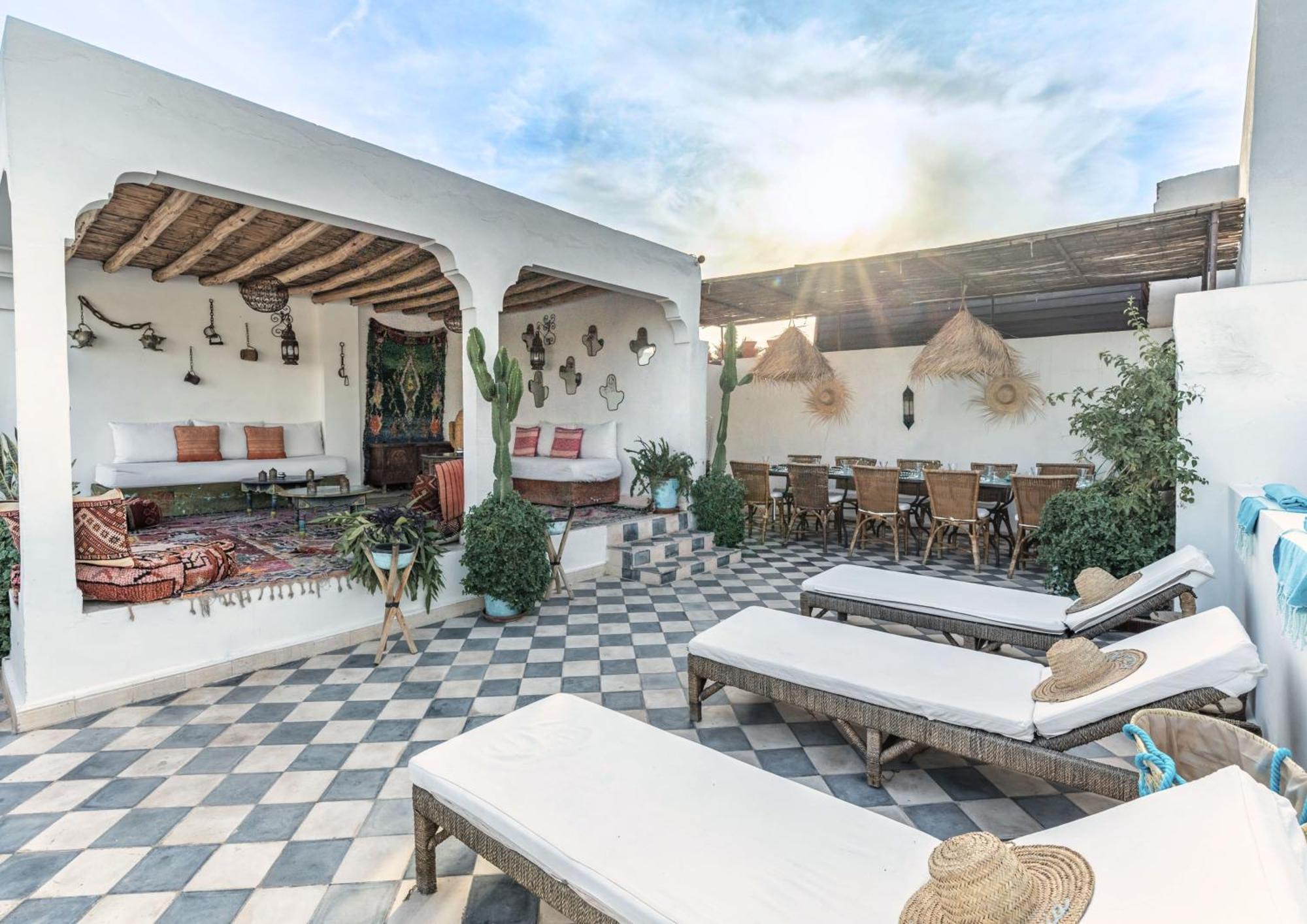 Riad Alkemia En Exclusivité Marrakesh