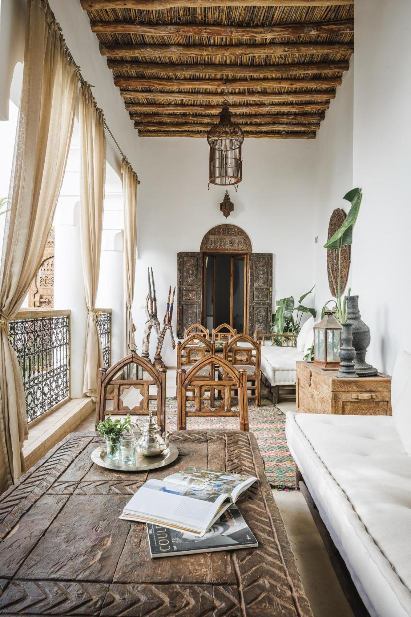 Alkemia En Exclusivité Riad Marrakesh