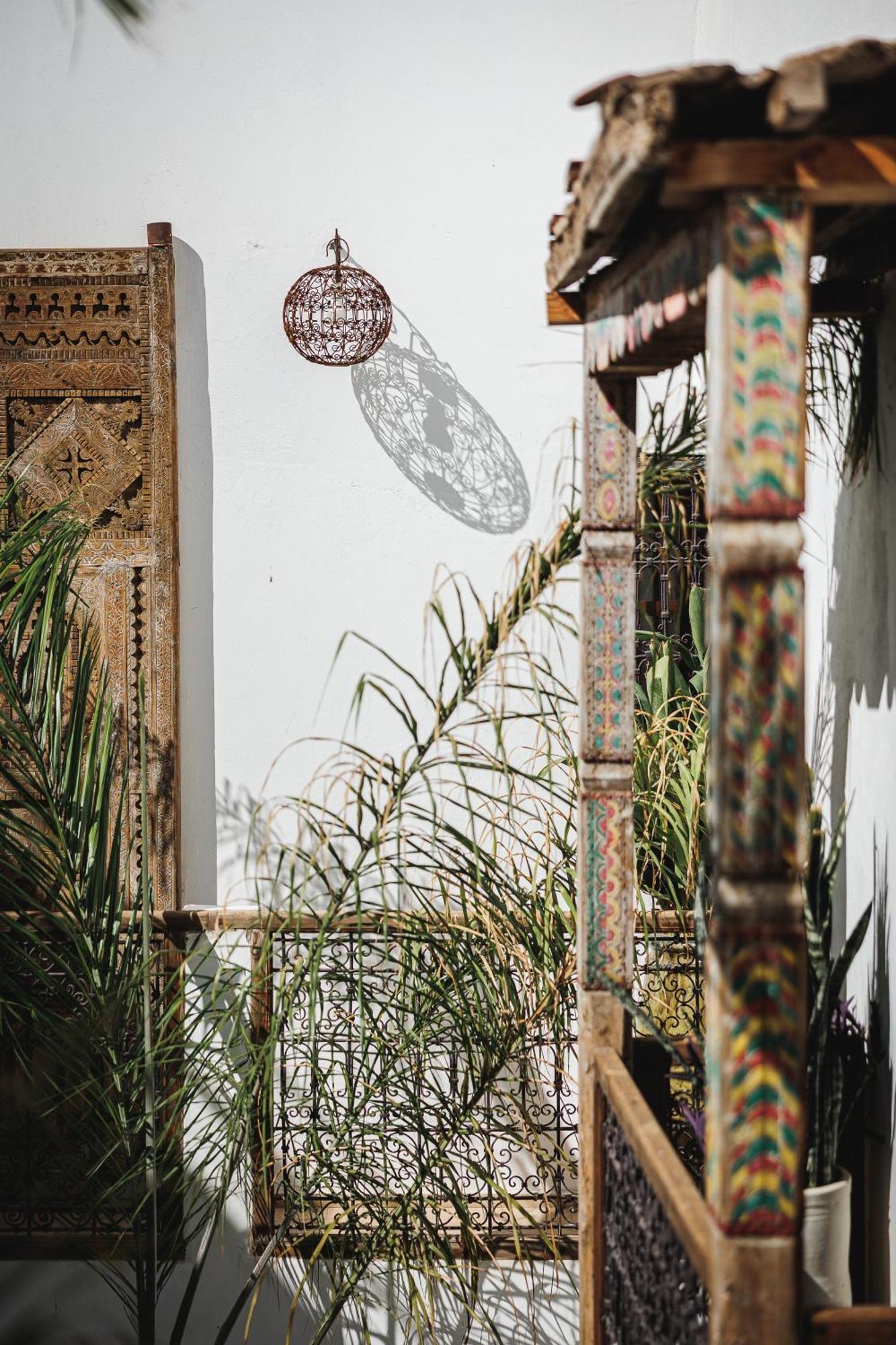 Alkemia En Exclusivité Riad *