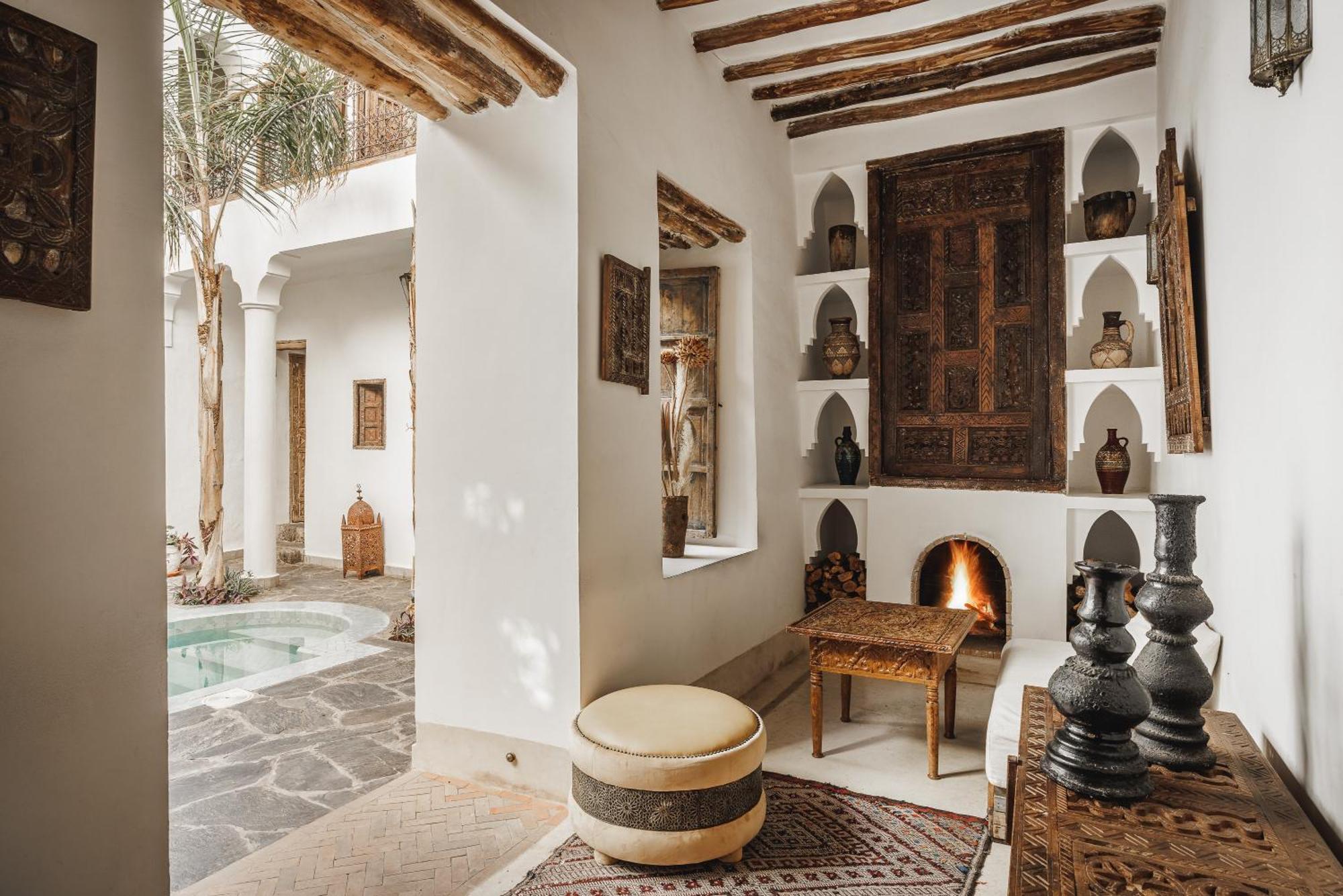 Alkemia En Exclusivité Riad