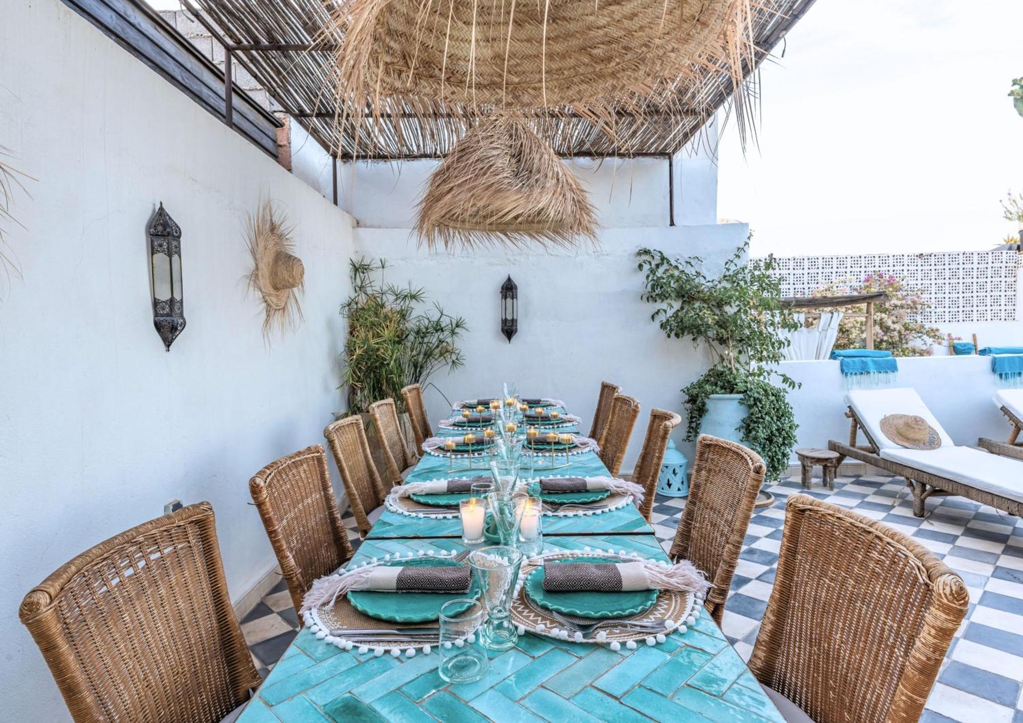 Alkemia En Exclusivité Riad *