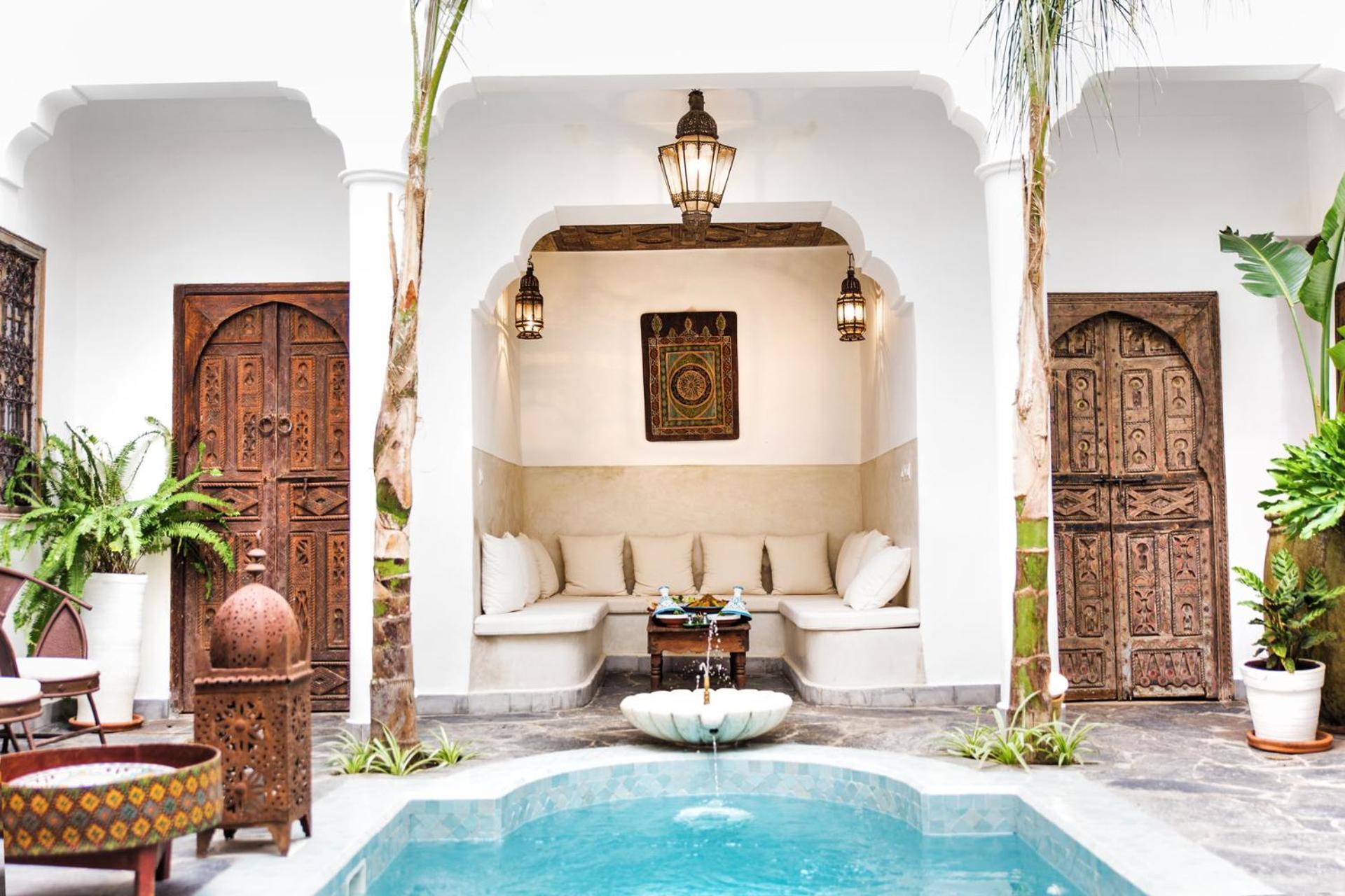 Riad Alkemia En Exclusivité *