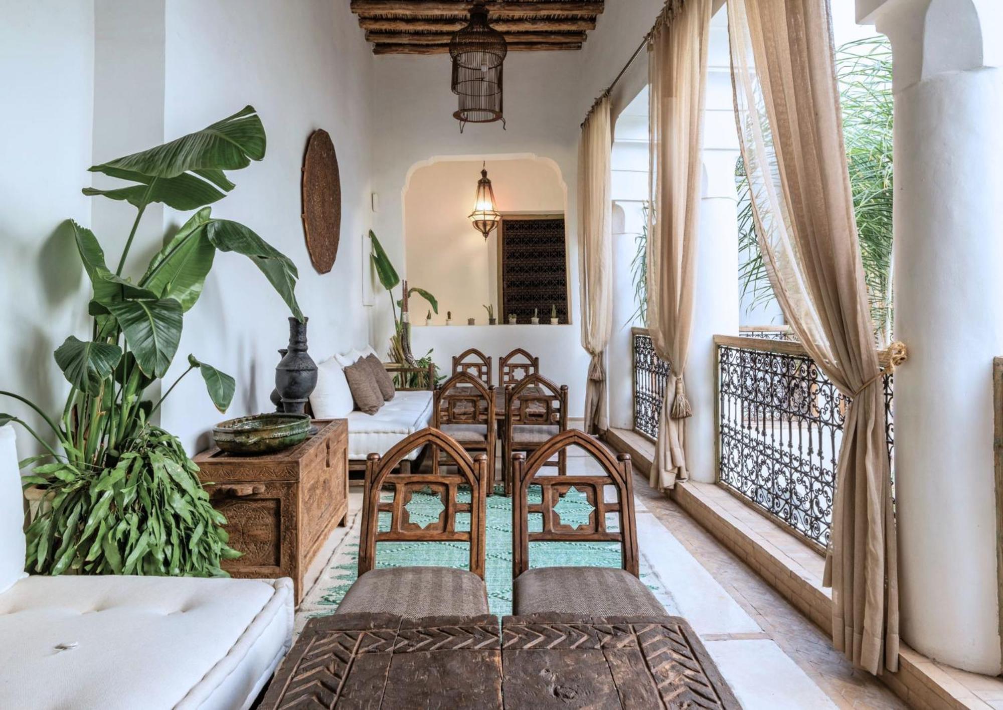 Alkemia En Exclusivité Riad Marrakesh