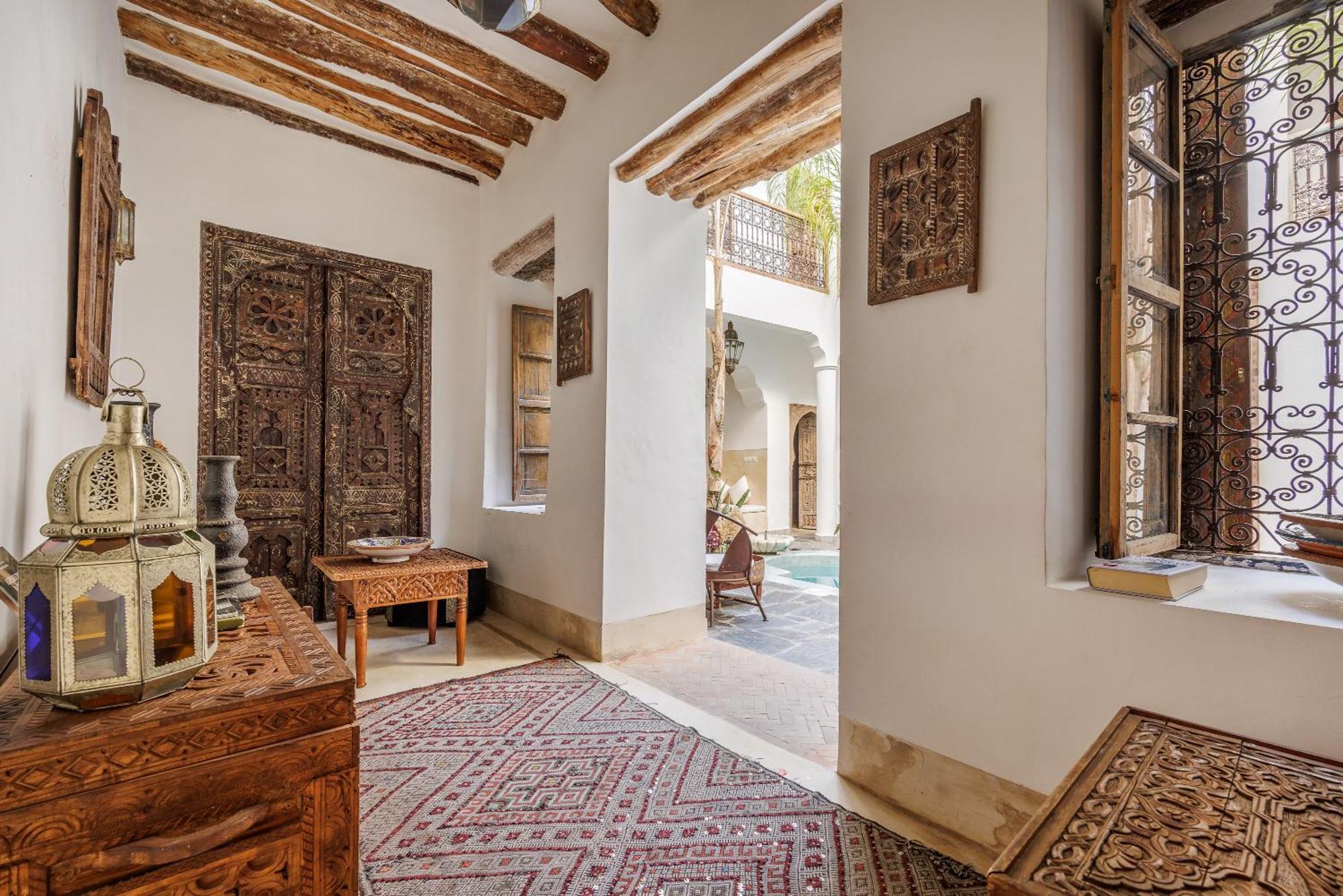 Riad Alkemia En Exclusivité Marrakesh