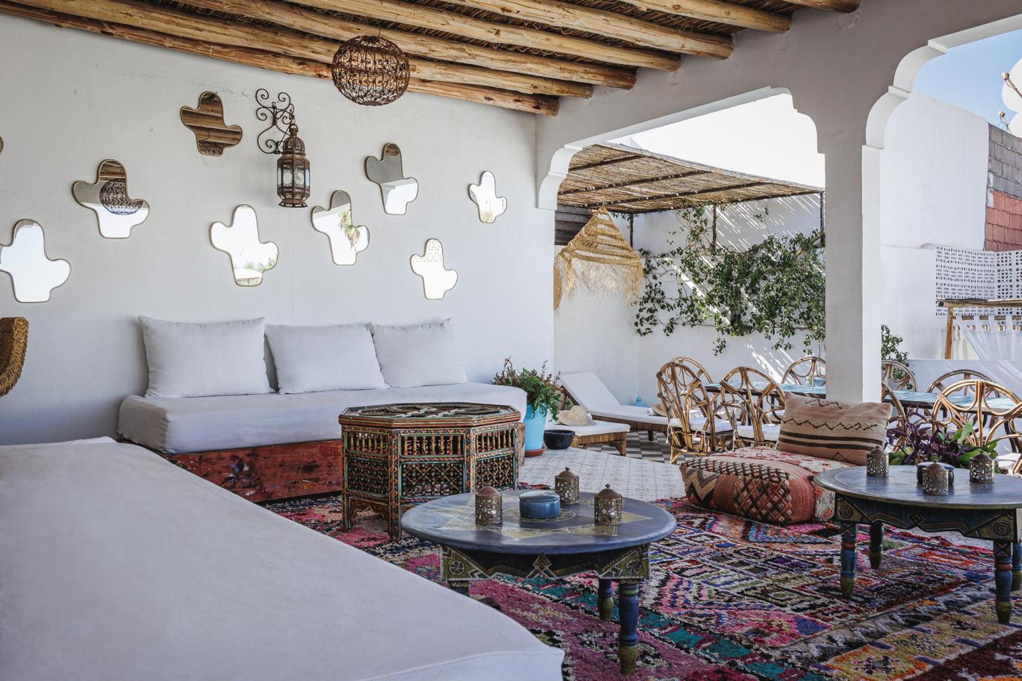 Alkemia En Exclusivité Riad Marrakesh